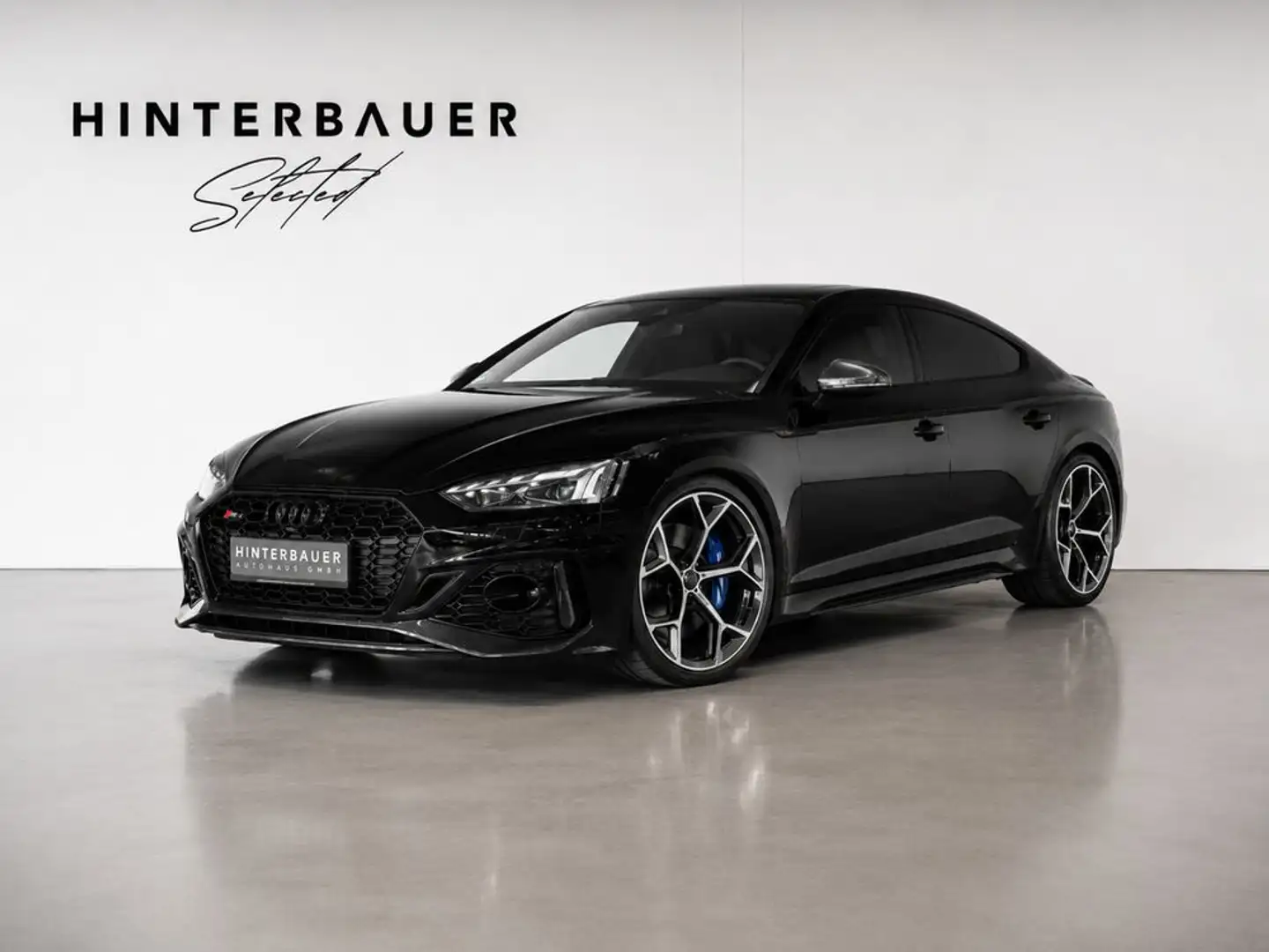 Audi RS5 Competition Plus*CARBON*KERAMIK*LNP €144.706* Schwarz - 1