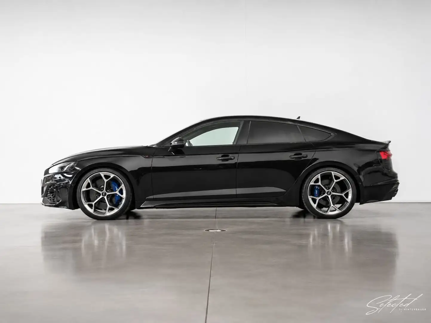 Audi RS5 Competition Plus*CARBON*KERAMIK*LNP €144.706* Schwarz - 2