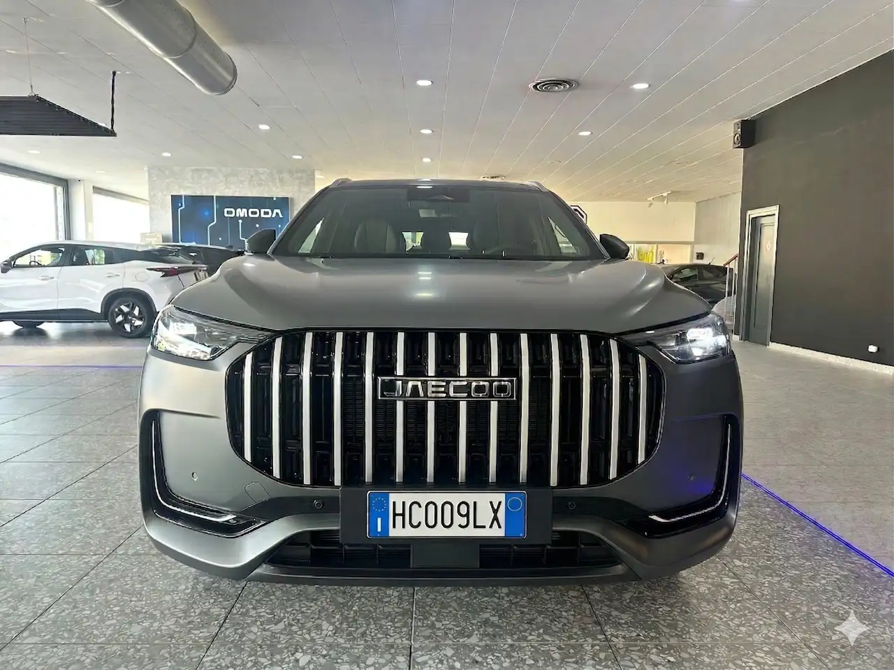 Jaecoo J8 2026