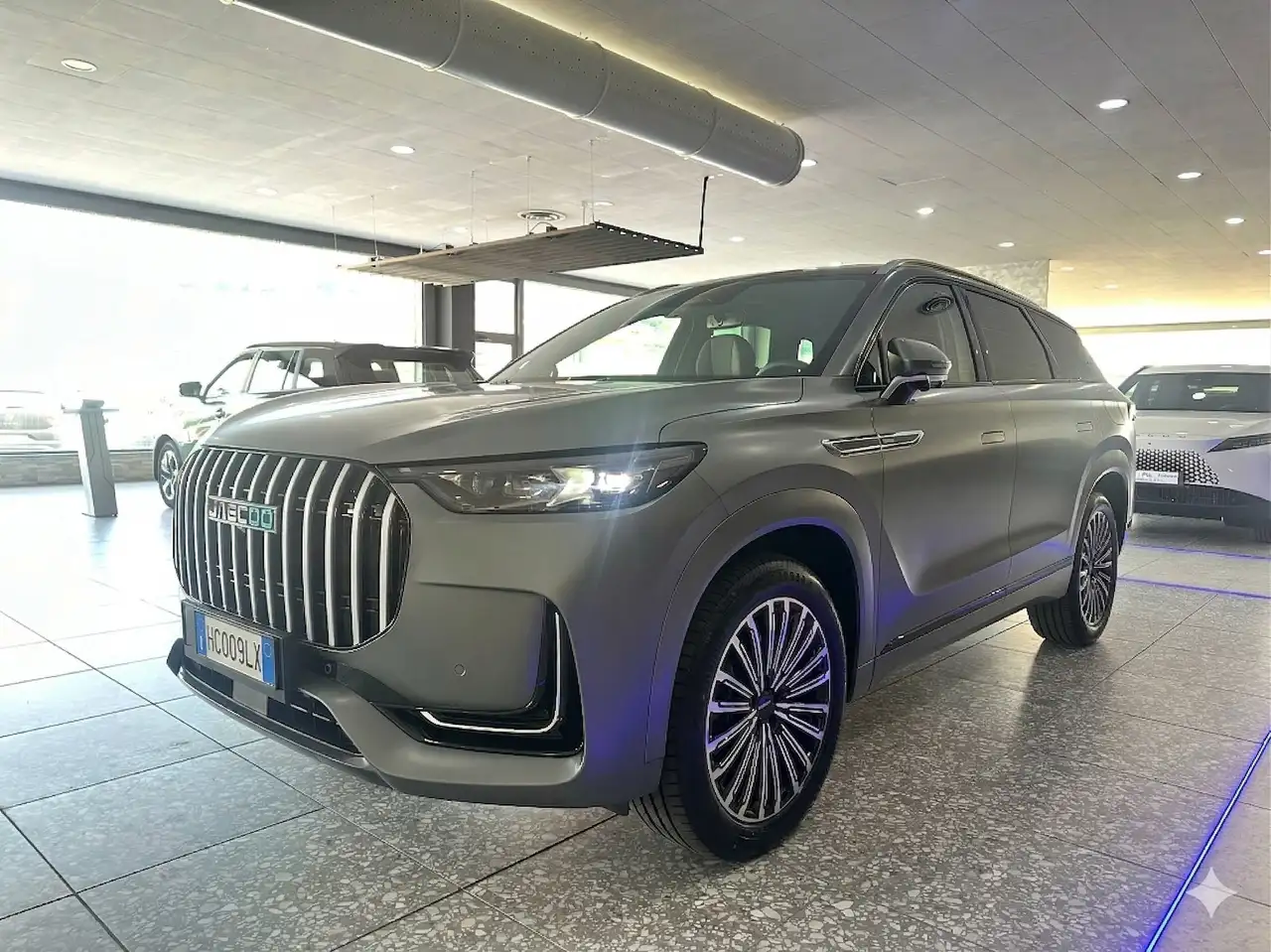 Jaecoo J8 2026
