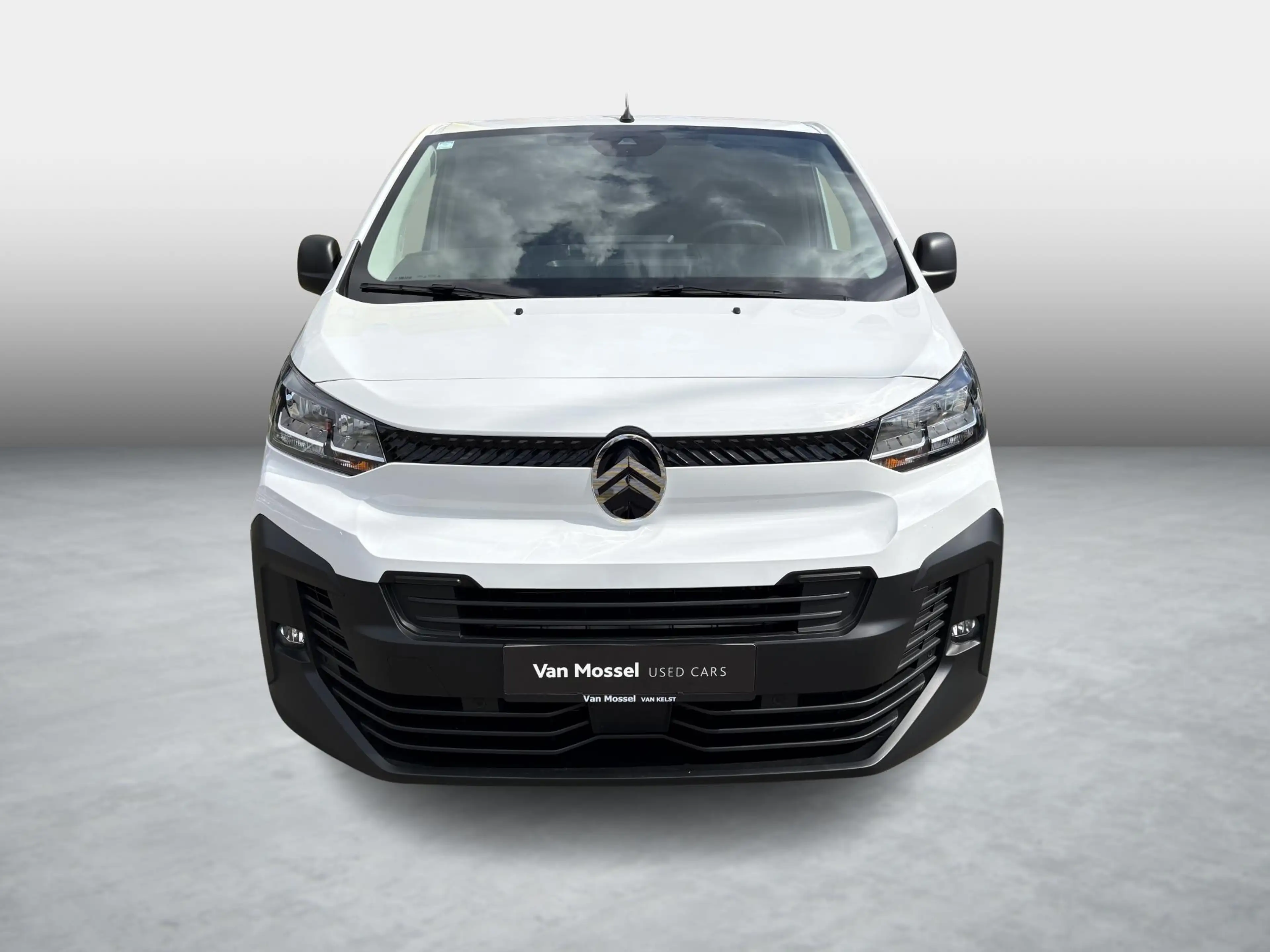Citroen Jumpy M 2.0 BlueHDi 145 S&S MAN6 — photo 8