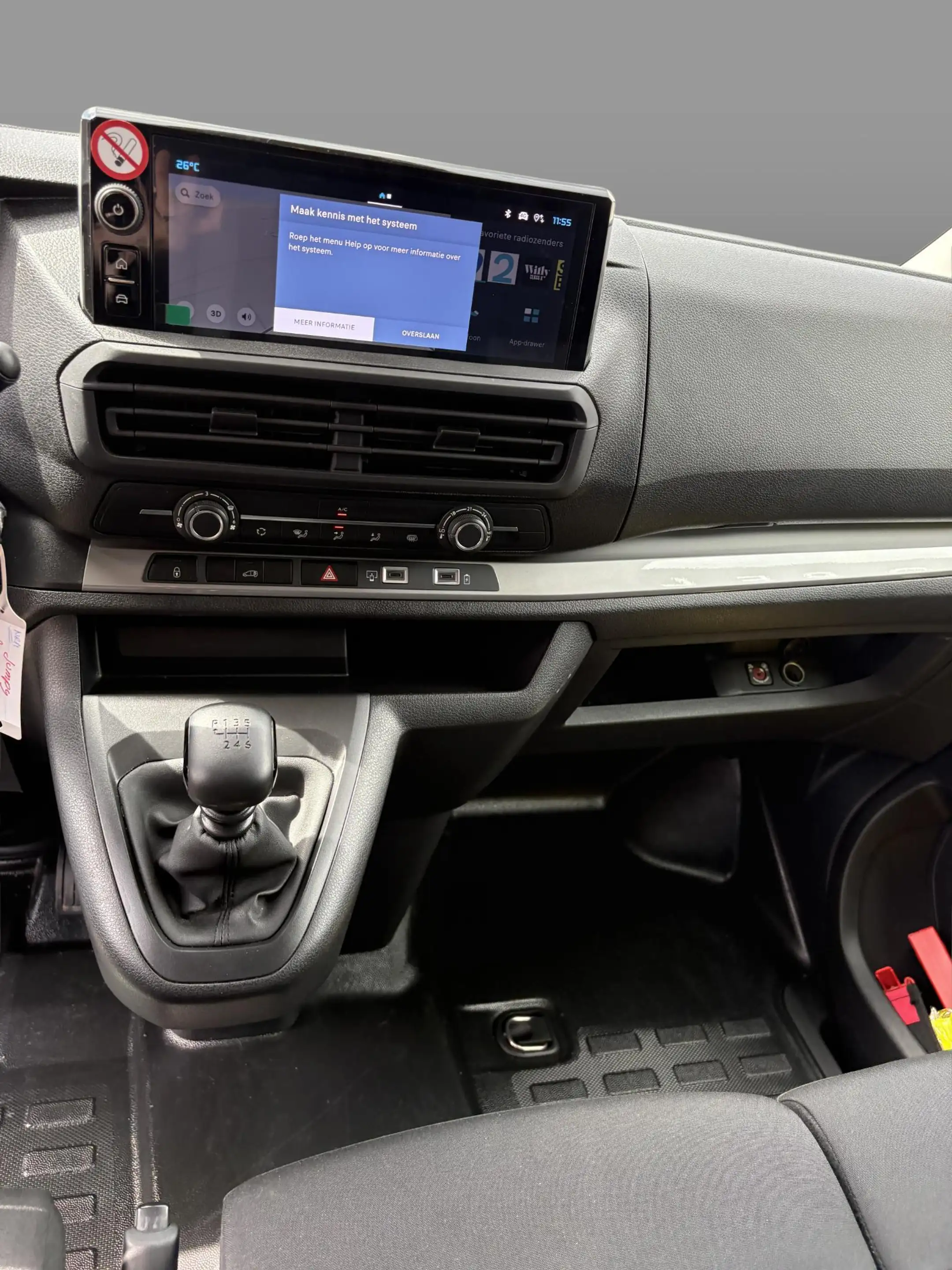 Citroen Jumpy M 2.0 BlueHDi 145 S&S MAN6 — photo 12