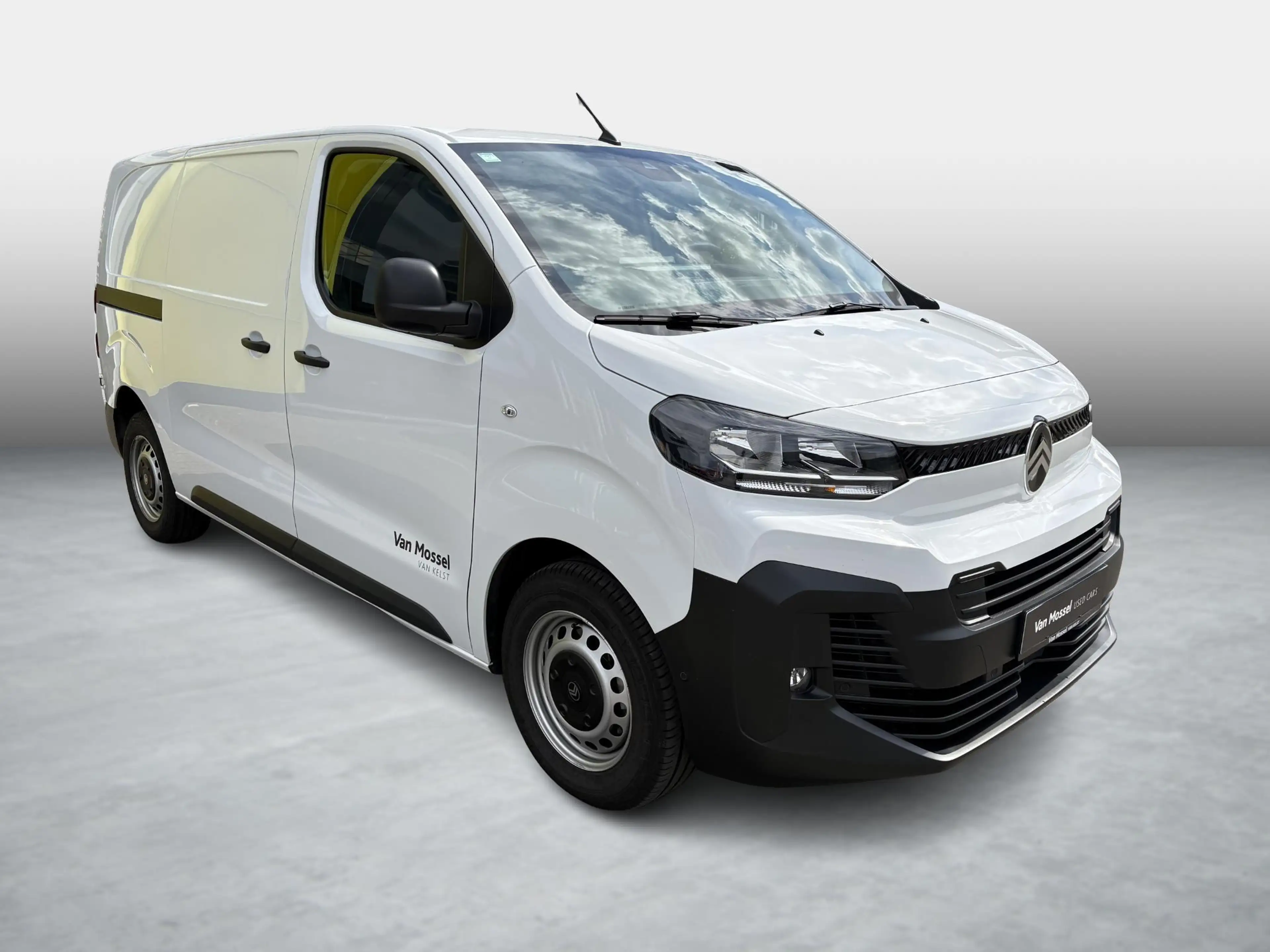 Citroen Jumpy M 2.0 BlueHDi 145 S&S MAN6 — photo 7