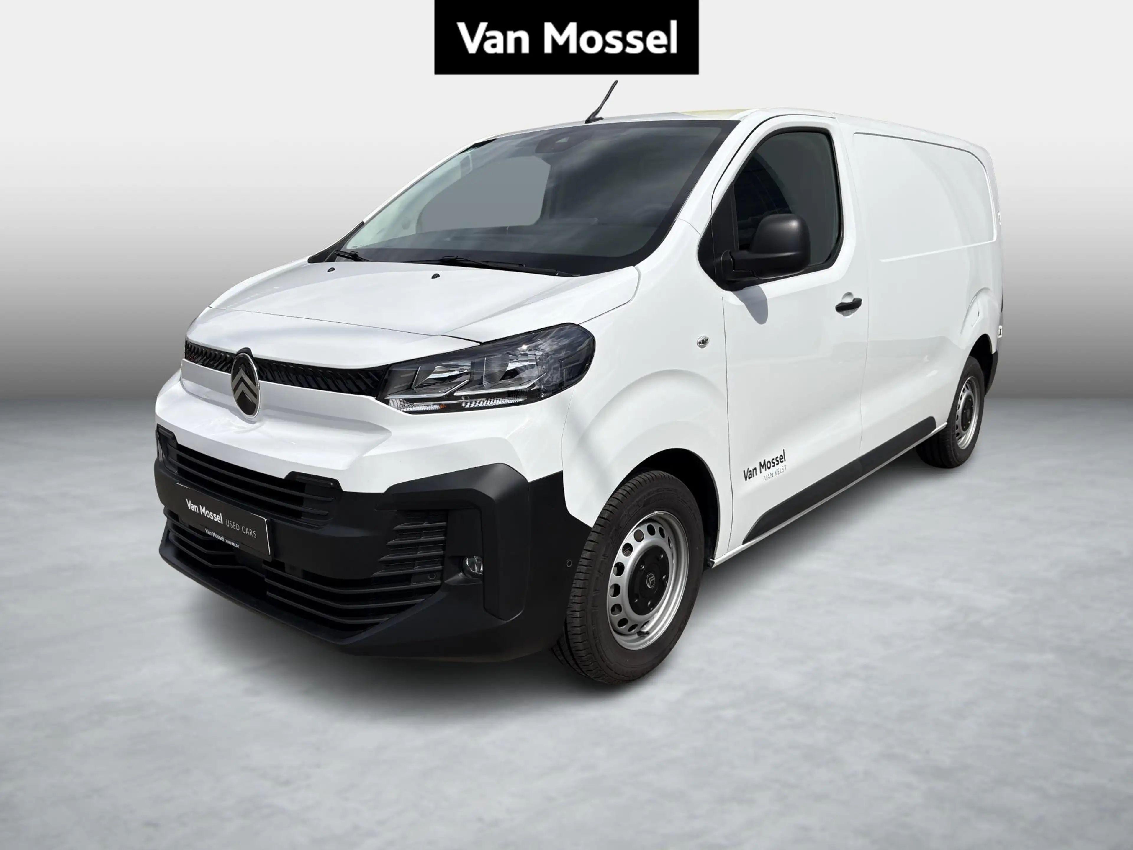 Citroen Jumpy M 2.0 BlueHDi 145 S&S MAN6