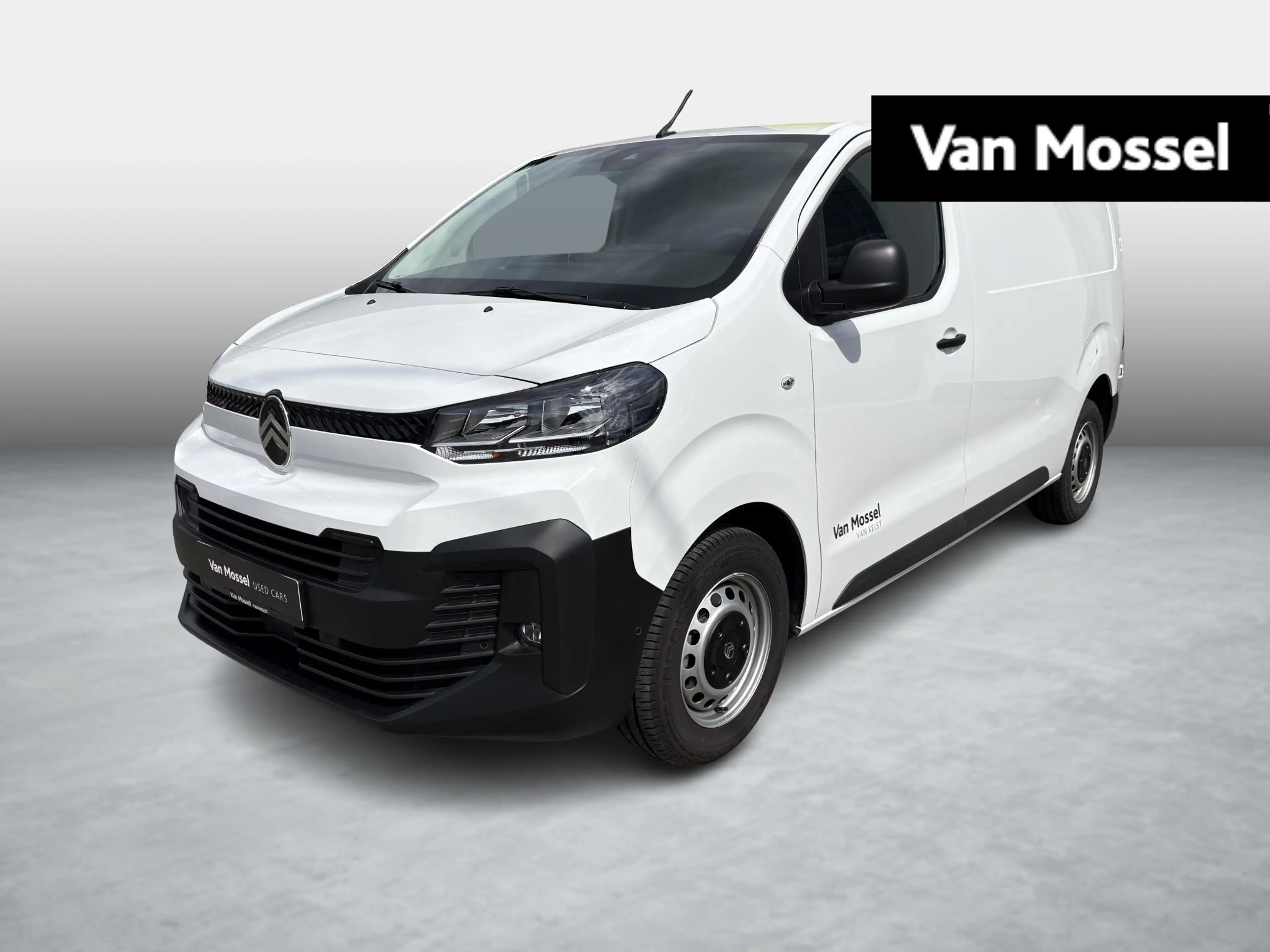 Citroen Jumpy M 2.0 BlueHDi 145 S&S MAN6