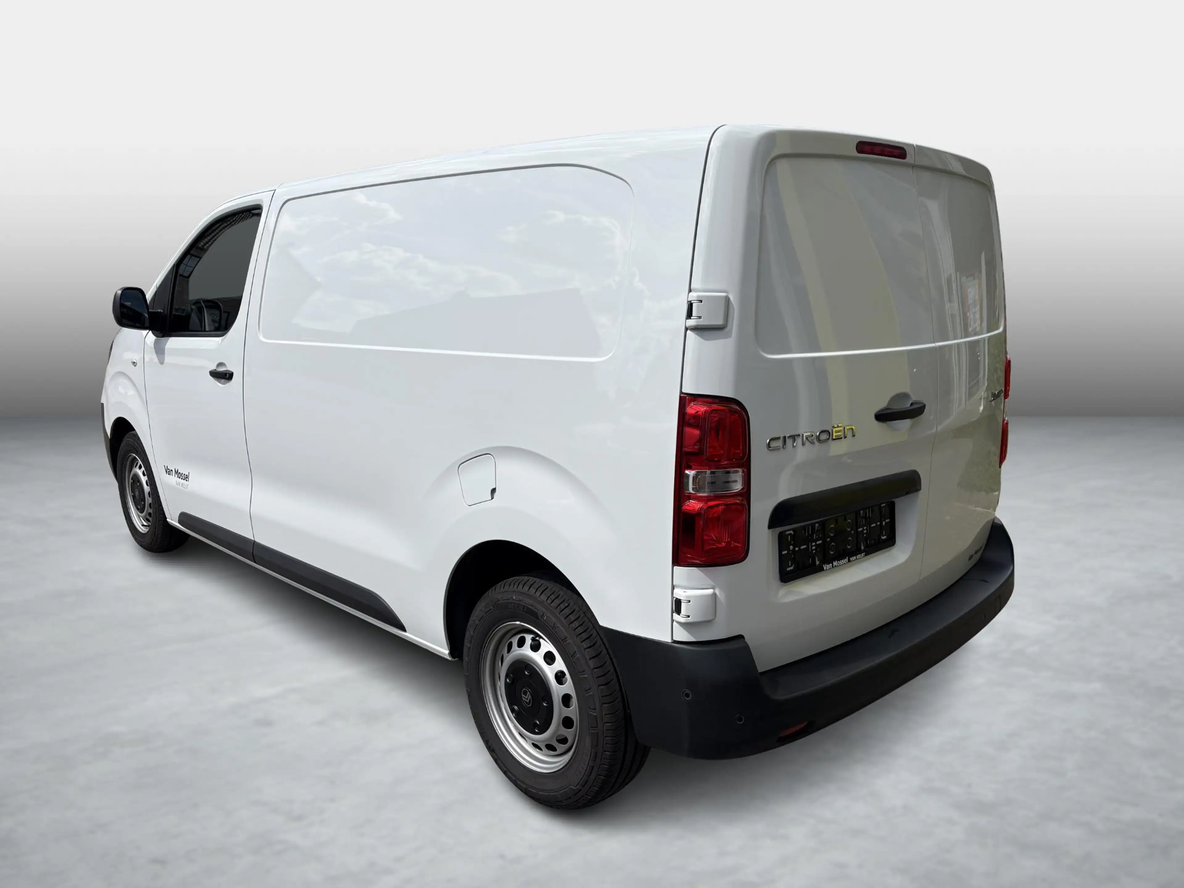Citroen Jumpy M 2.0 BlueHDi 145 S&S MAN6 — photo 3