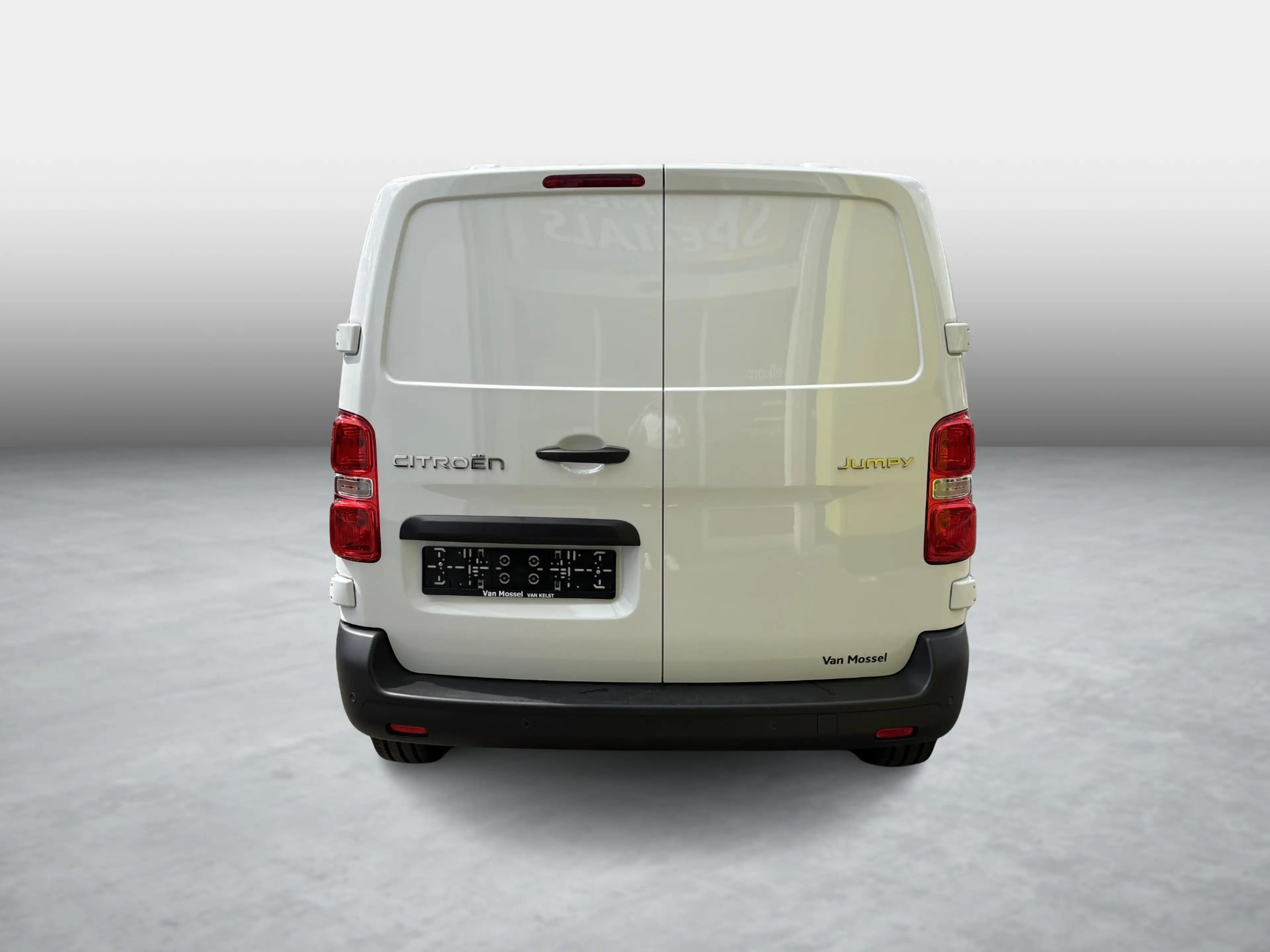 Citroen Jumpy M 2.0 BlueHDi 145 S&S MAN6 — photo 4