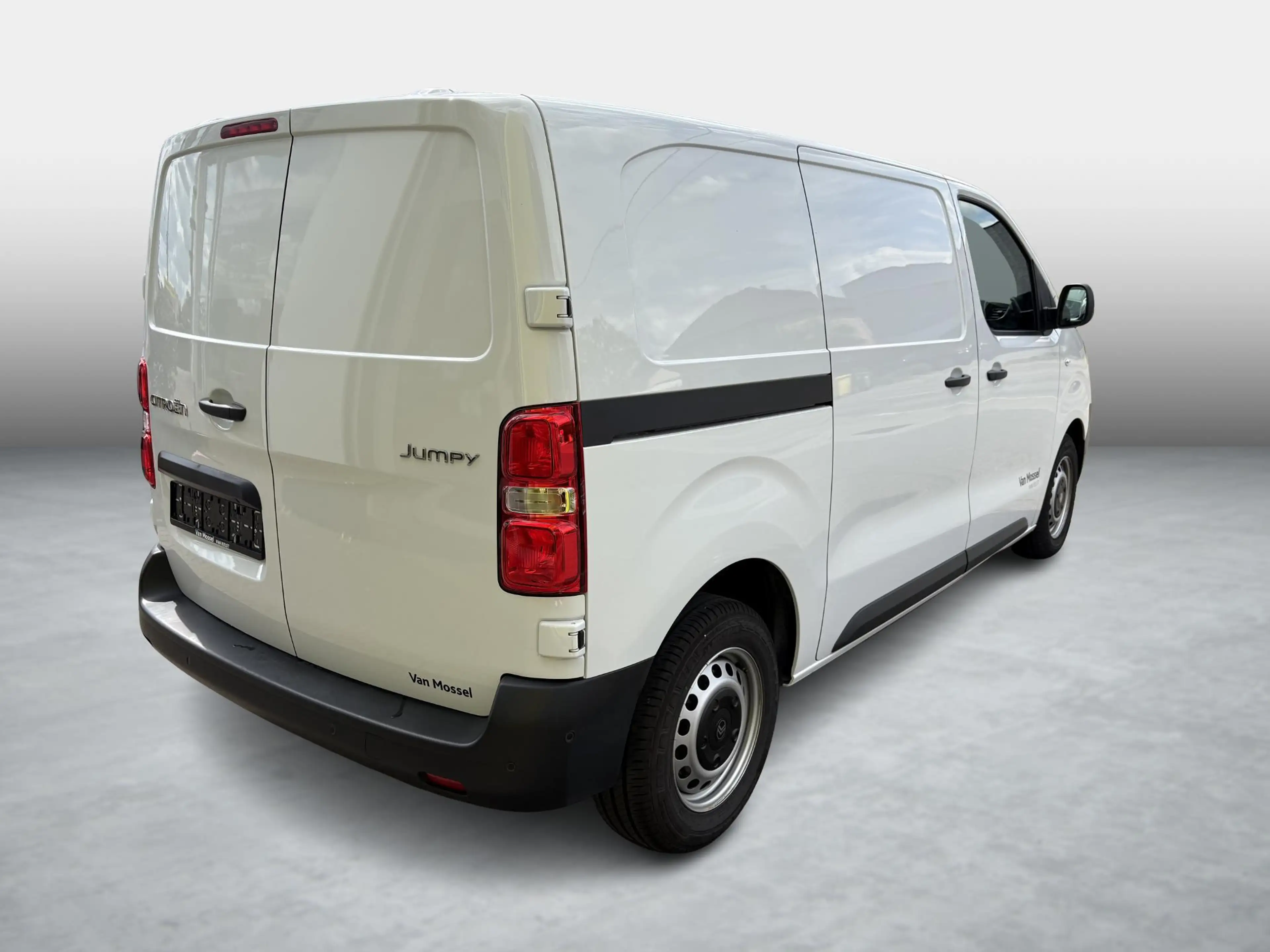 Citroen Jumpy M 2.0 BlueHDi 145 S&S MAN6 — photo 5