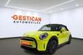 MINI Cooper Cabrio Aut. Geel - thumbnail 1