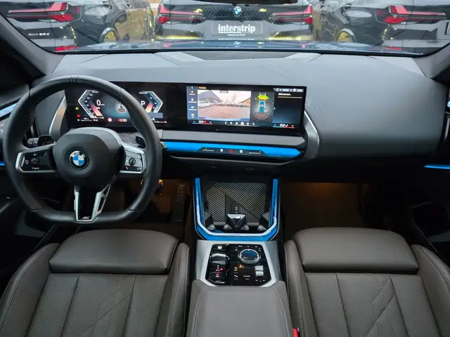 BMW X3 view 13