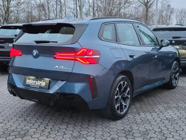 BMW X3 view 6