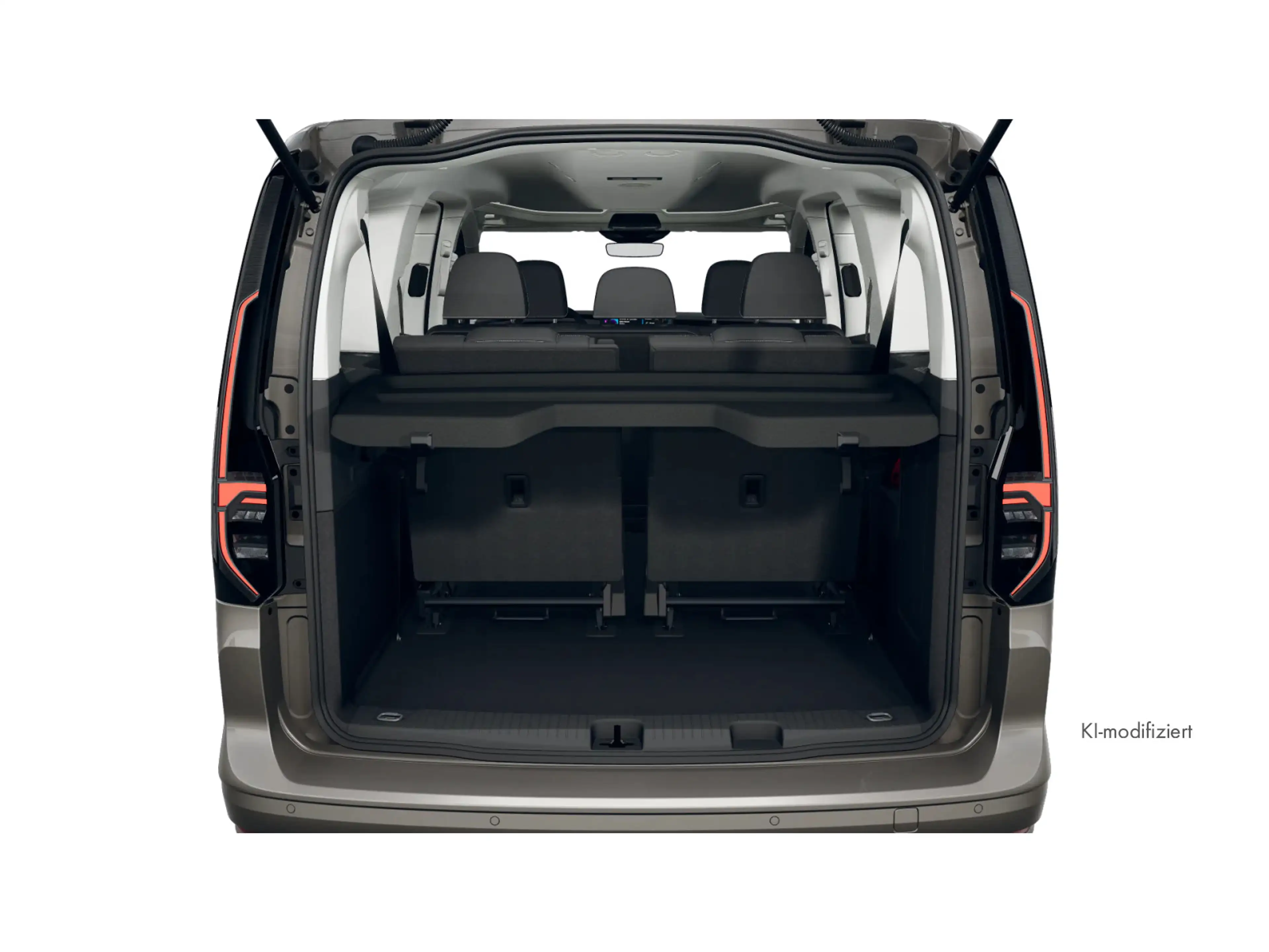 Volkswagen Caddy Life Maxi Life neues Modell 5 Jahre G — photo 7
