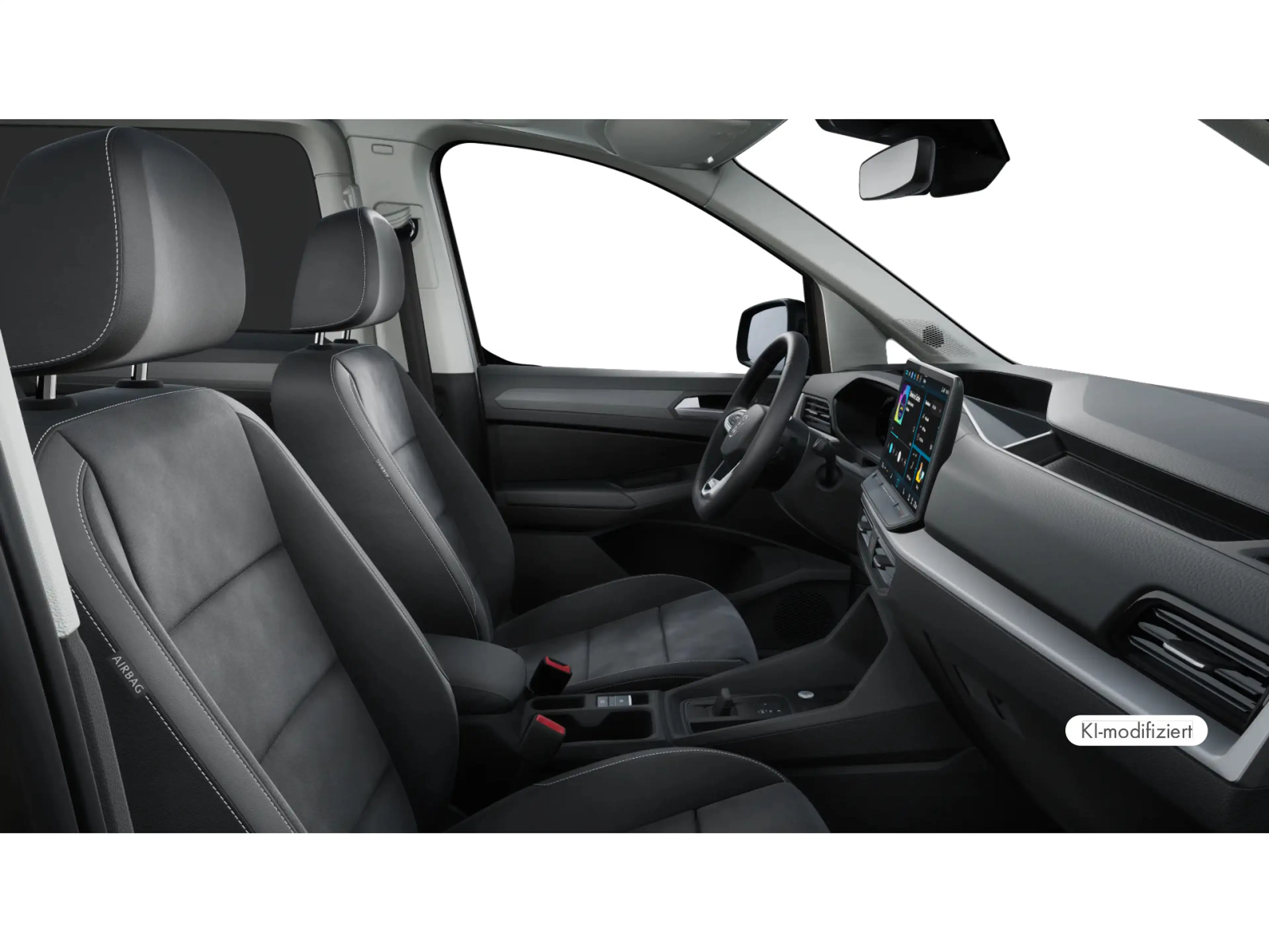 Volkswagen Caddy Life Maxi Life neues Modell 5 Jahre G — photo 9
