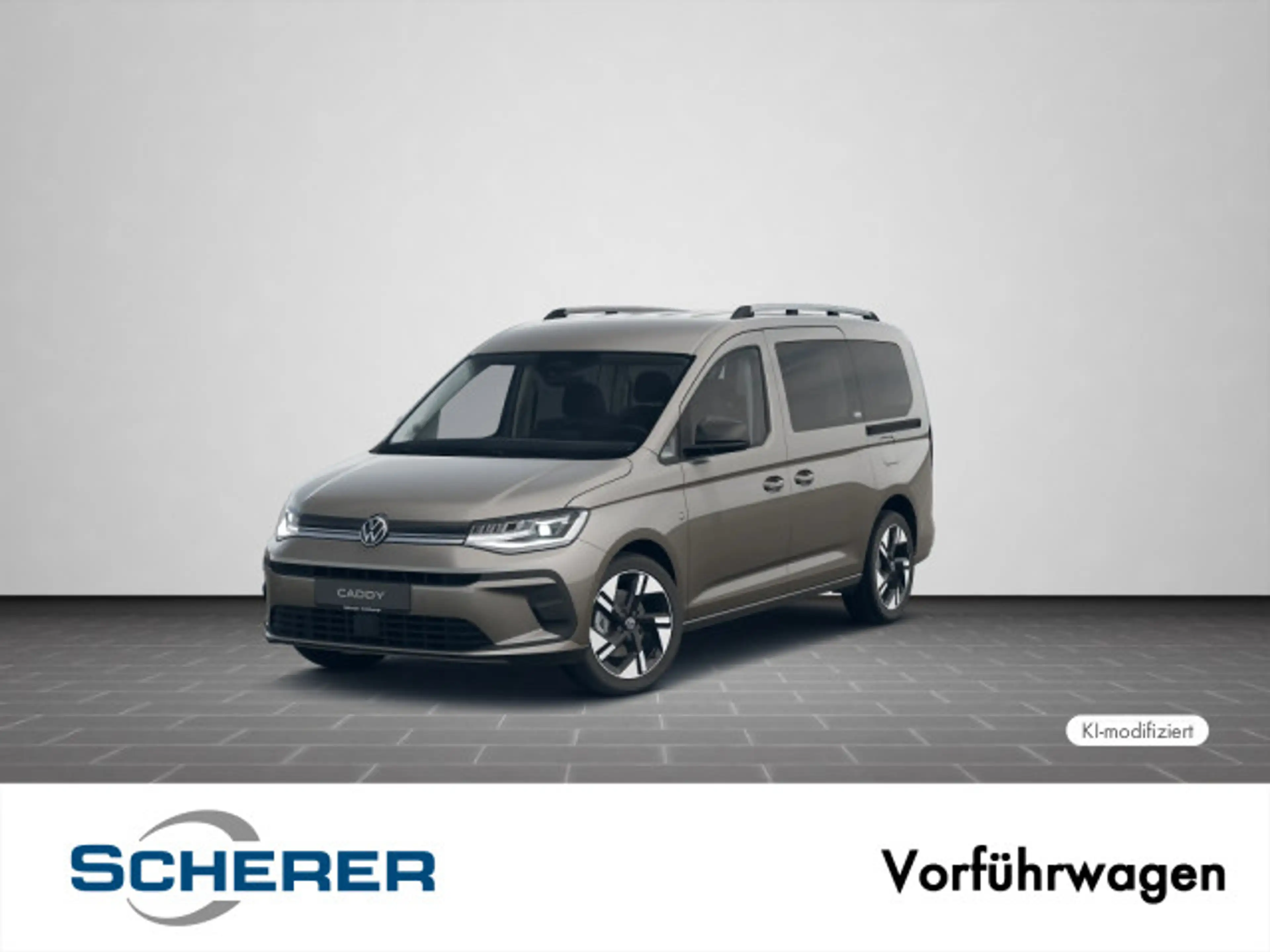 Volkswagen Caddy Life Maxi Life neues Modell 5 Jahre G
