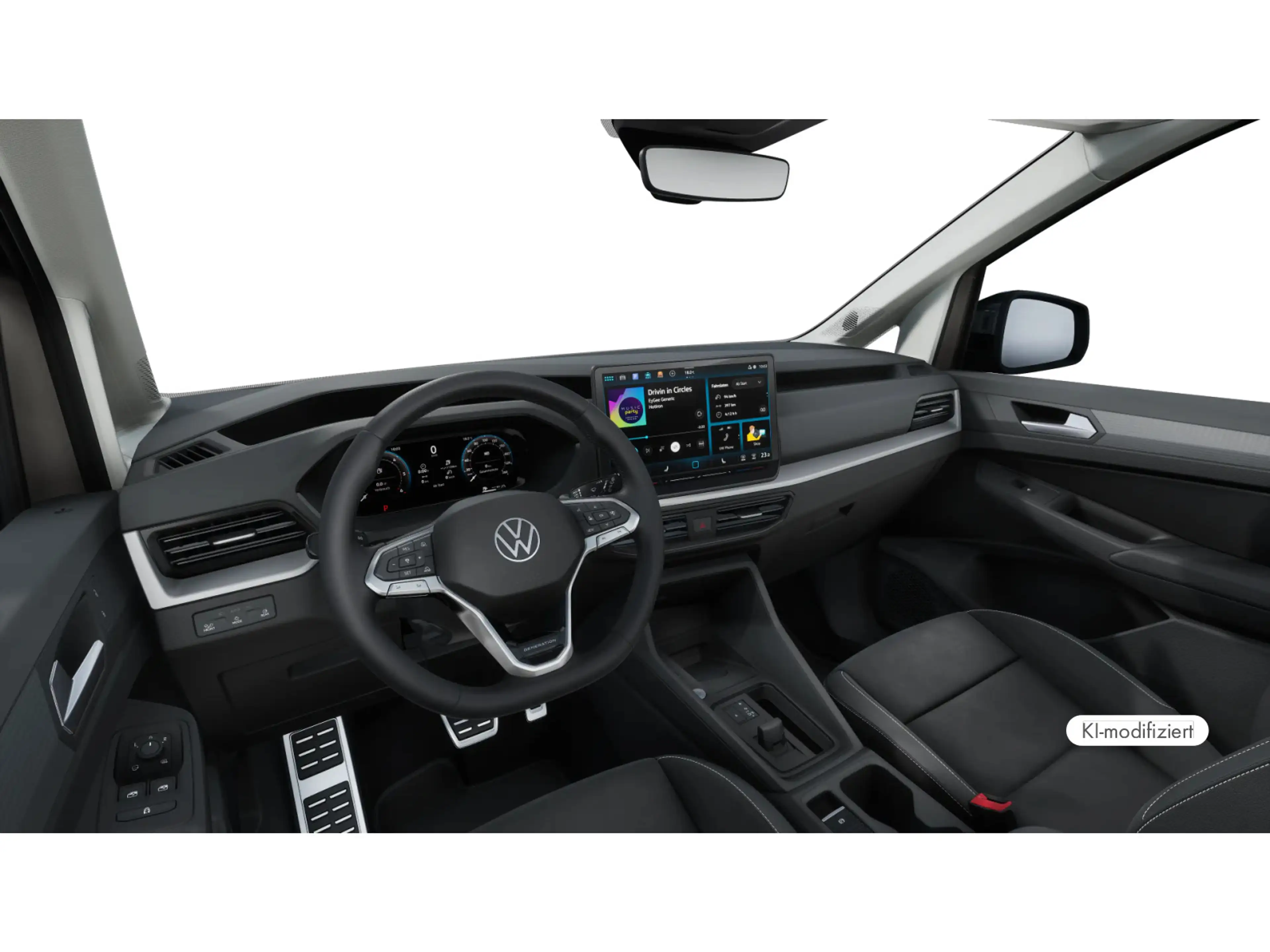 Volkswagen Caddy Life Maxi Life neues Modell 5 Jahre G — photo 8
