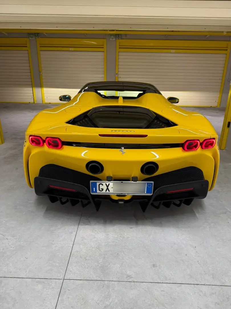 Ferrari SF90 Spider 4.0 - 1