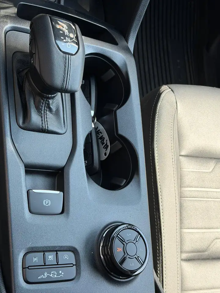 Ford Ranger 2026 — фото 12