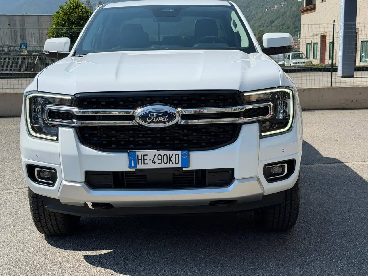 Ford Ranger 2026