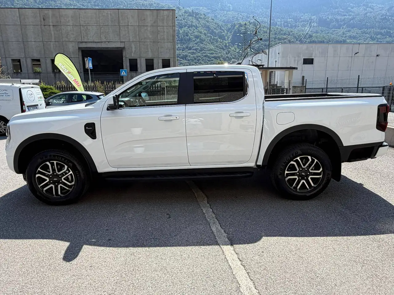 Ford Ranger 2026