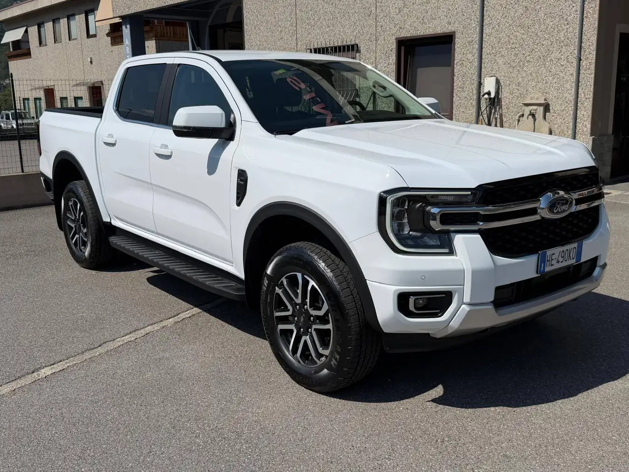 Ford Ranger 2026