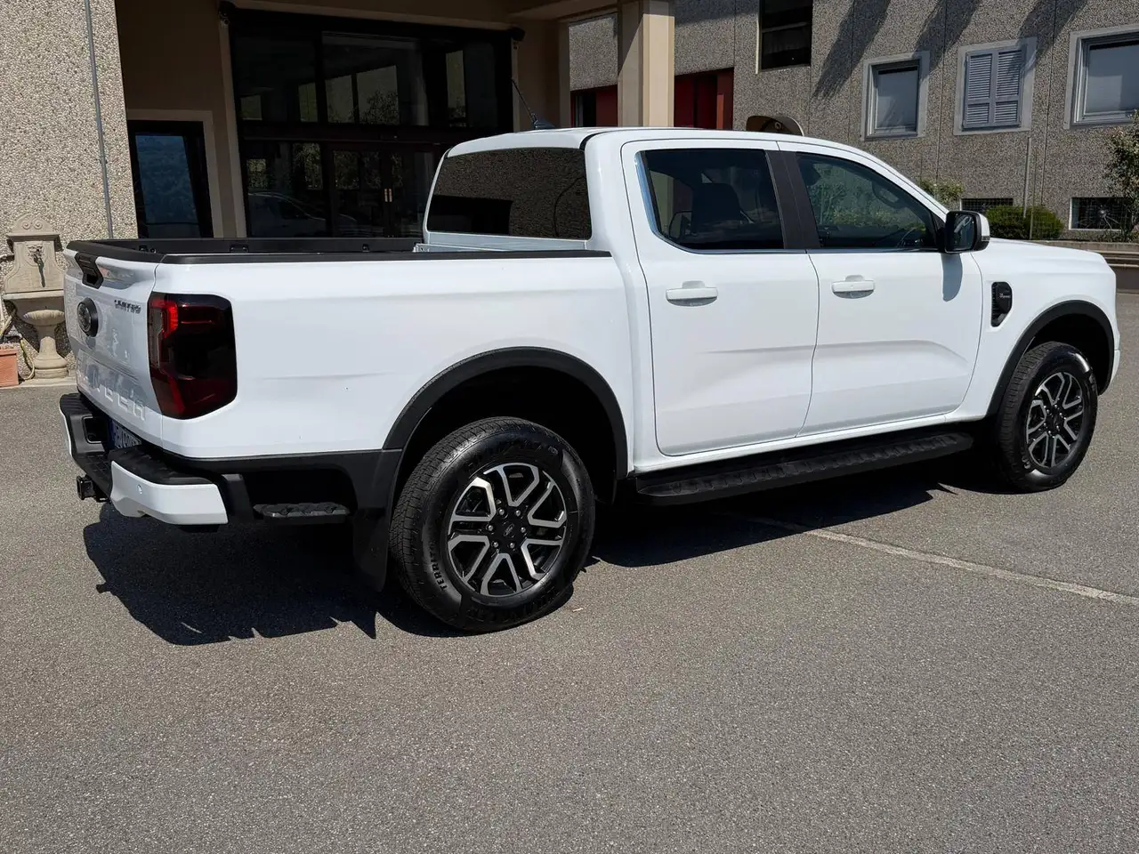 Ford Ranger 2026