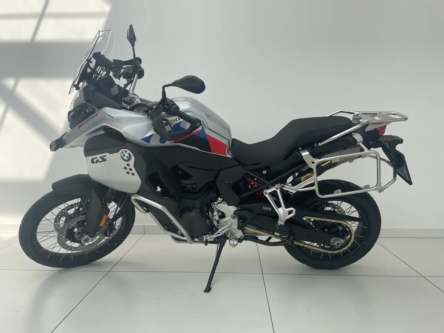 BMW F 900 GS Adventure Zilver - 2