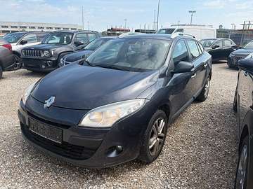 Mégane Grandtour Expression 1,6 16V Hi-Flex