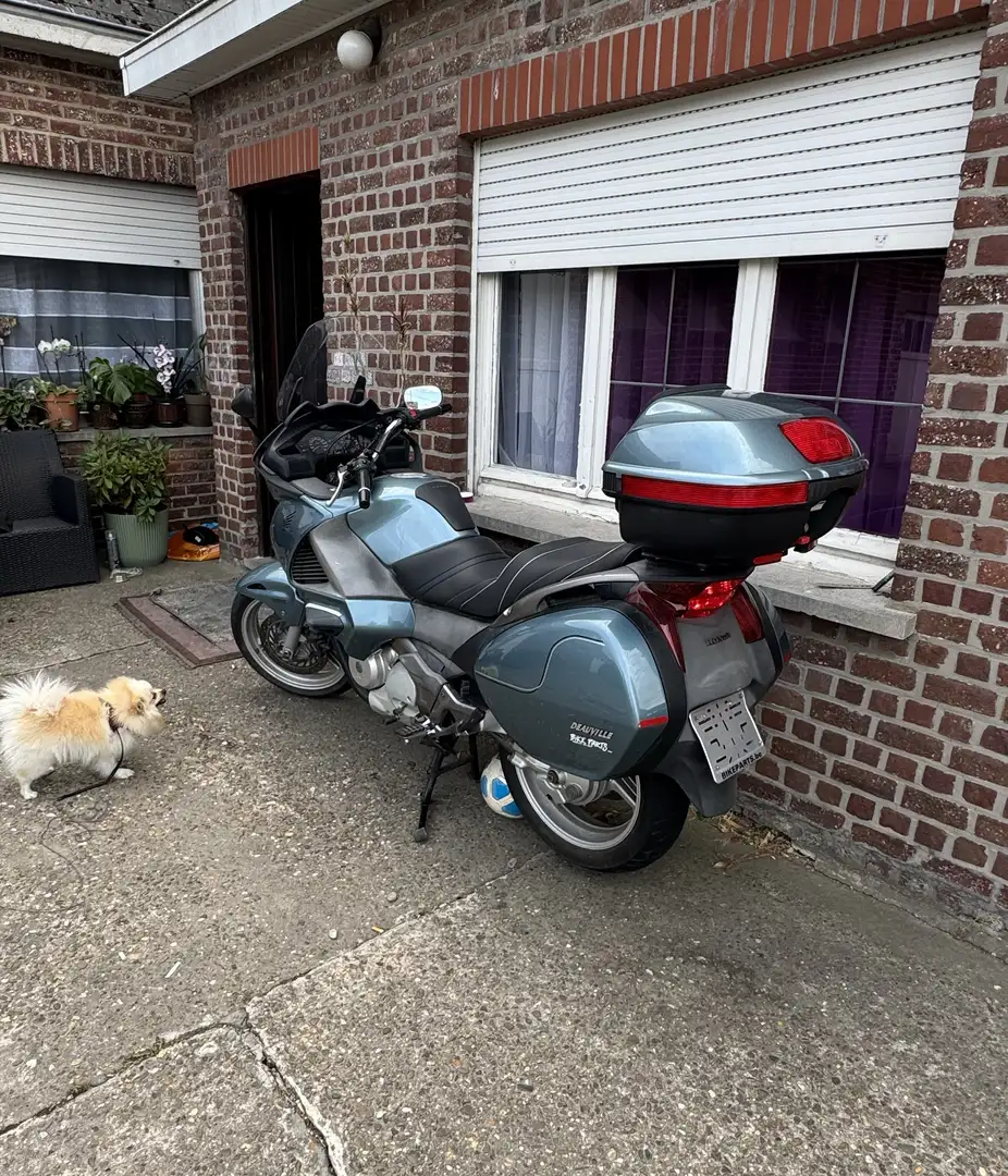 Honda Deauville - 1