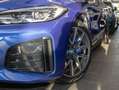 BMW i4 M50 HiFi DAB LED RFK Parkassistent Klimaaut. Niebieski - thumbnail 4