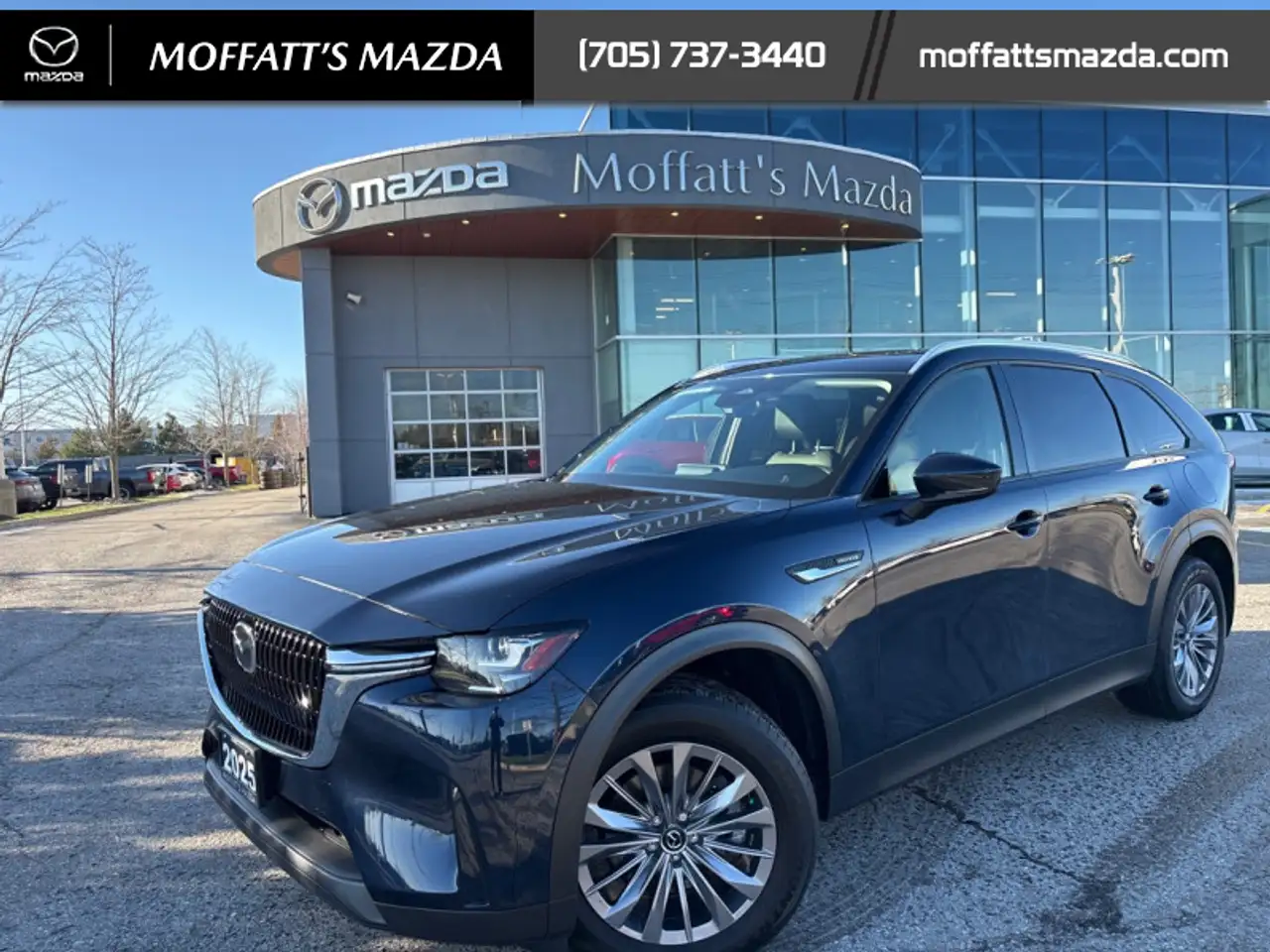 2025 Mazda CX-90 MHEV