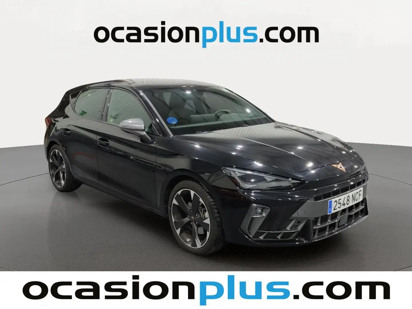 CUPRA Leon 1.5 TSI e-Hybrid 150kW DSG Negro - 2