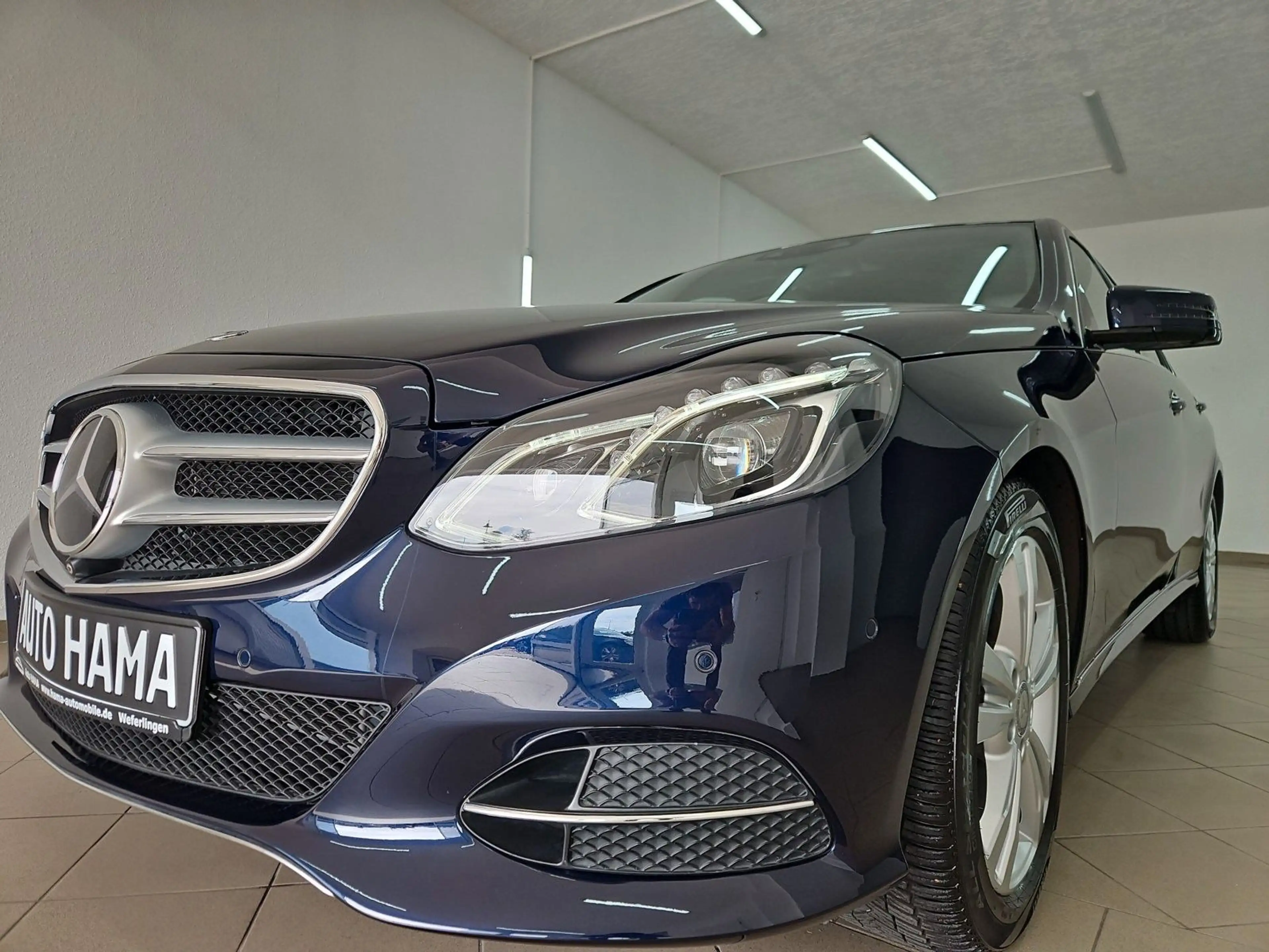 Mercedes-Benz E 300 CGI 4Matic *ACC*SHZ*PDC*KAM*LEDER*47TKM — photo 6