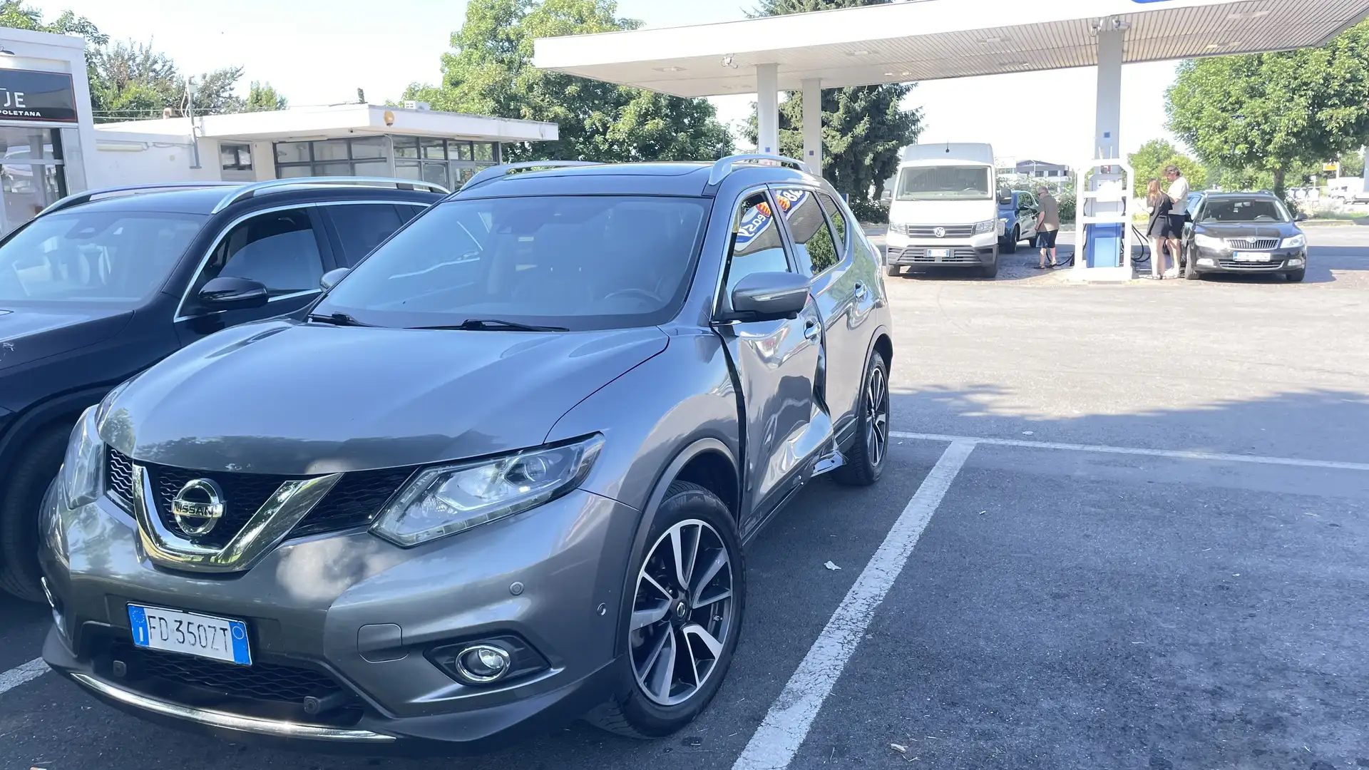 Nissan X-Trail 1.6 dci Tekna 4wd - 2