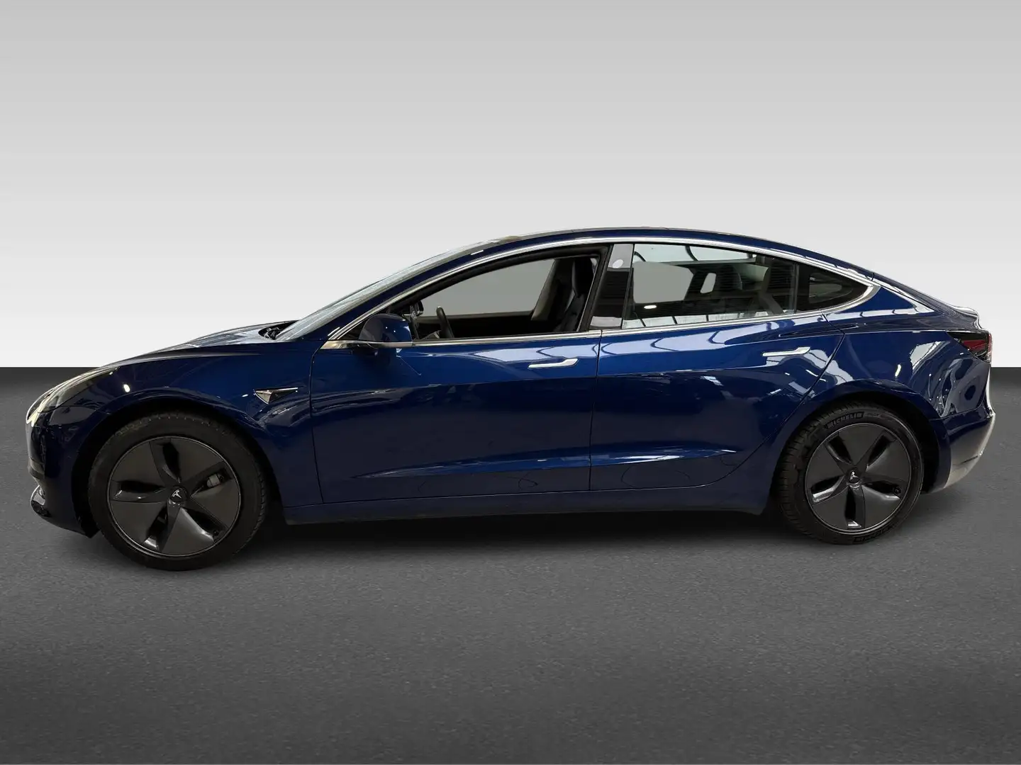 Tesla Model 3 Long Range AWD 75 kWh Blau - 2