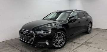 Avant 55 TFSI Qu 20Z S-LINE PANO+AHK+MEMORY+