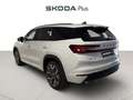 Skoda Kodiaq 1.5 TSI 150KW DSG PHEV Sportline Blanc - thumbnail 2