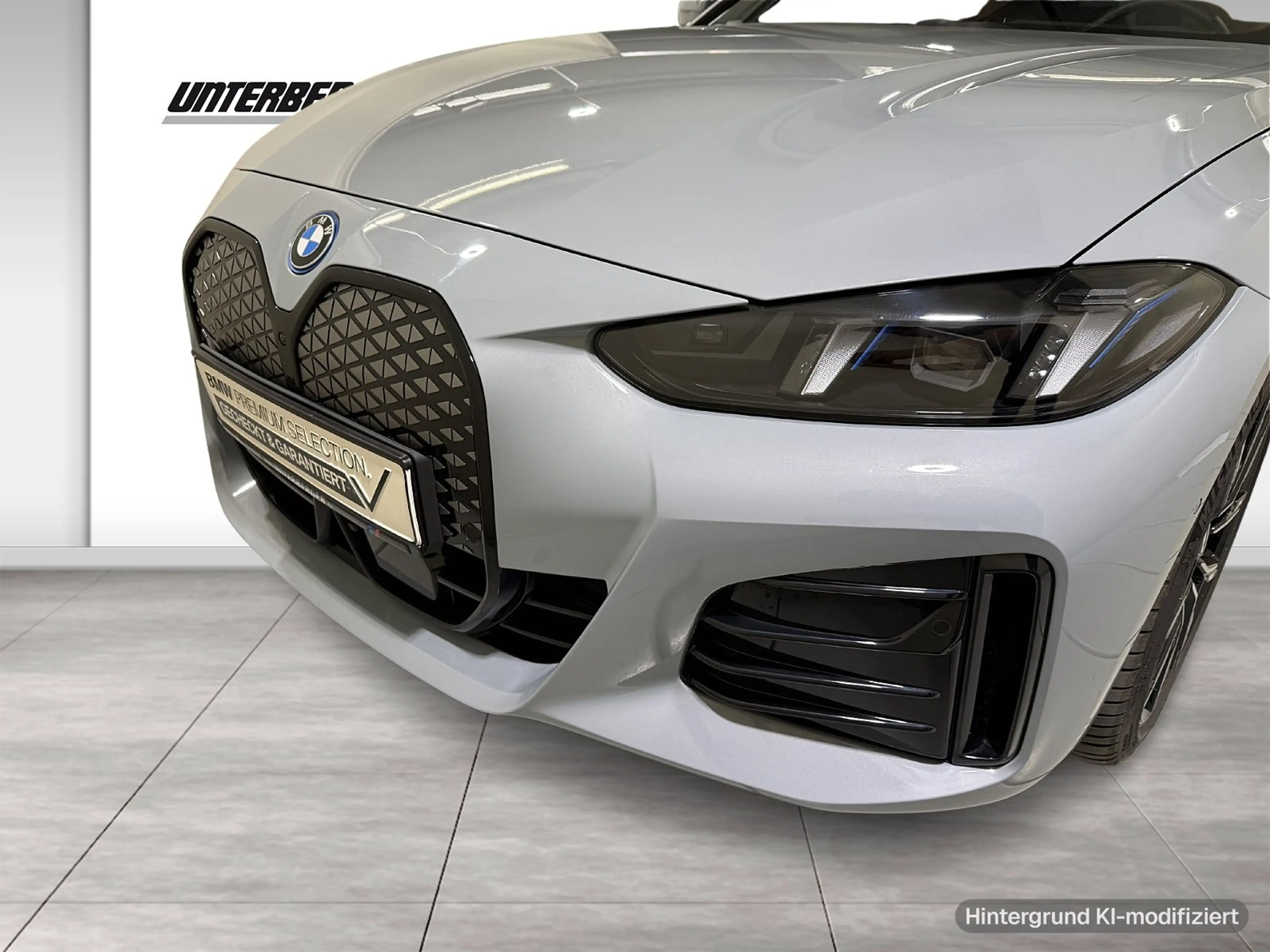 BMW i4 eDrive40 Gran Coupé M Sportpaket Pro ACC 360° — photo 7
