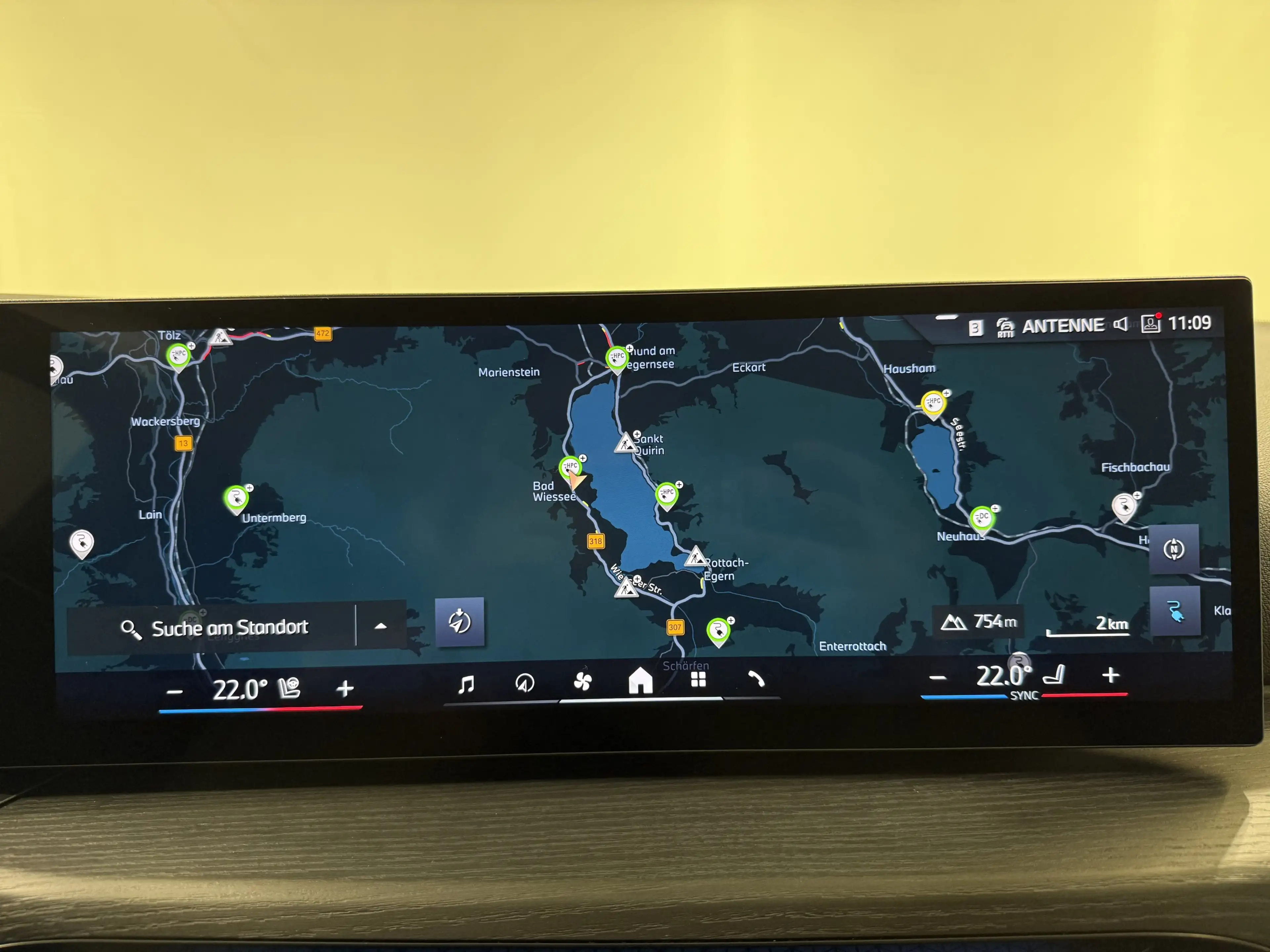 BMW i4 eDrive40 Gran Coupé M Sportpaket Pro ACC 360° — photo 14