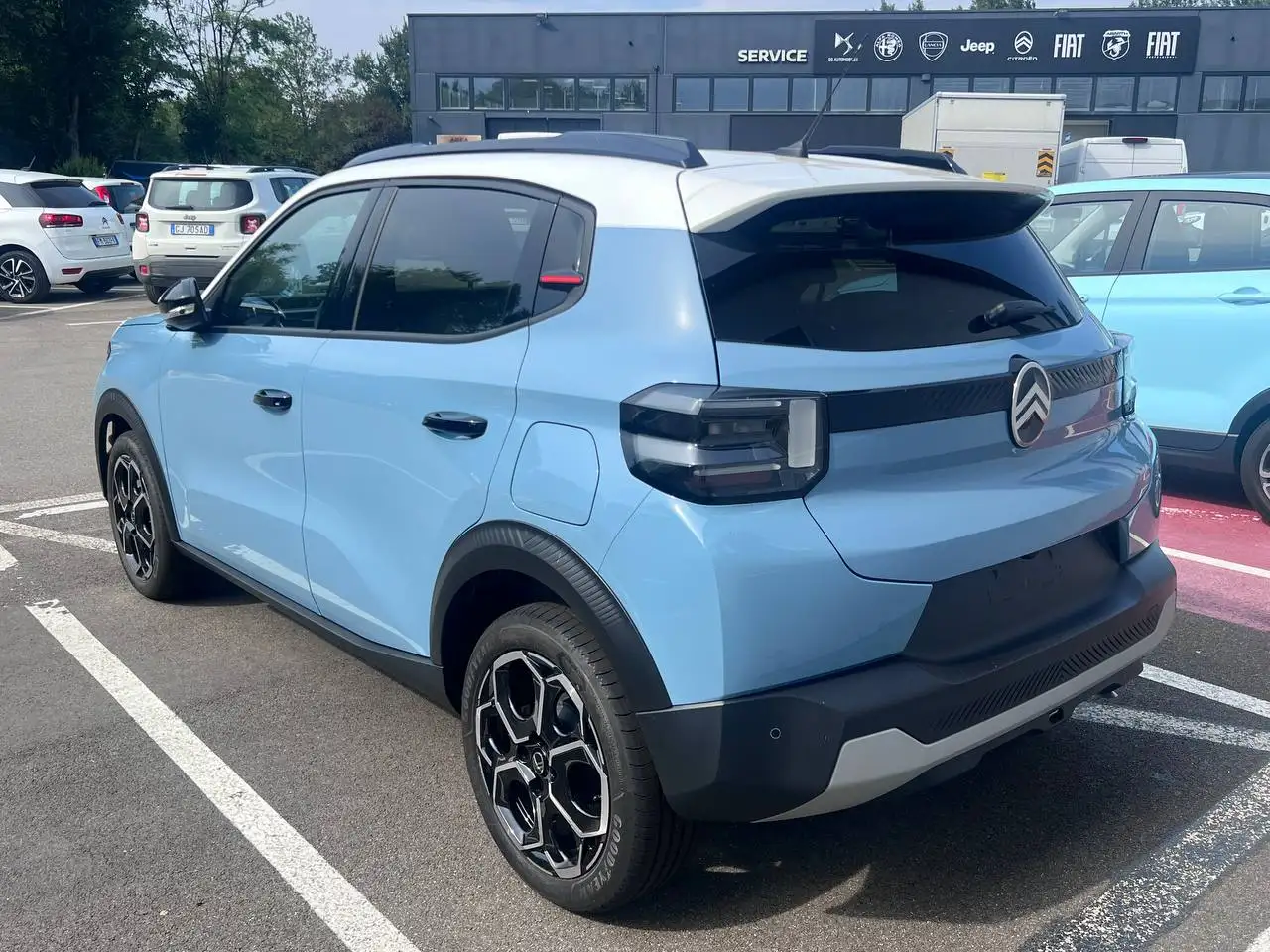 Citroen C3 2026