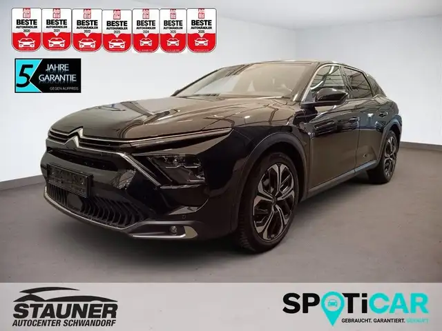 Citroen C5 X Hybrid 145PS 6G-DSG Plus *HUD*NAVI*LEDER*