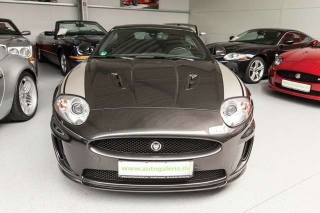 Jaguar XKR "75" Limited 530 PS. 1.Hd,nur 75 St.wie neu!