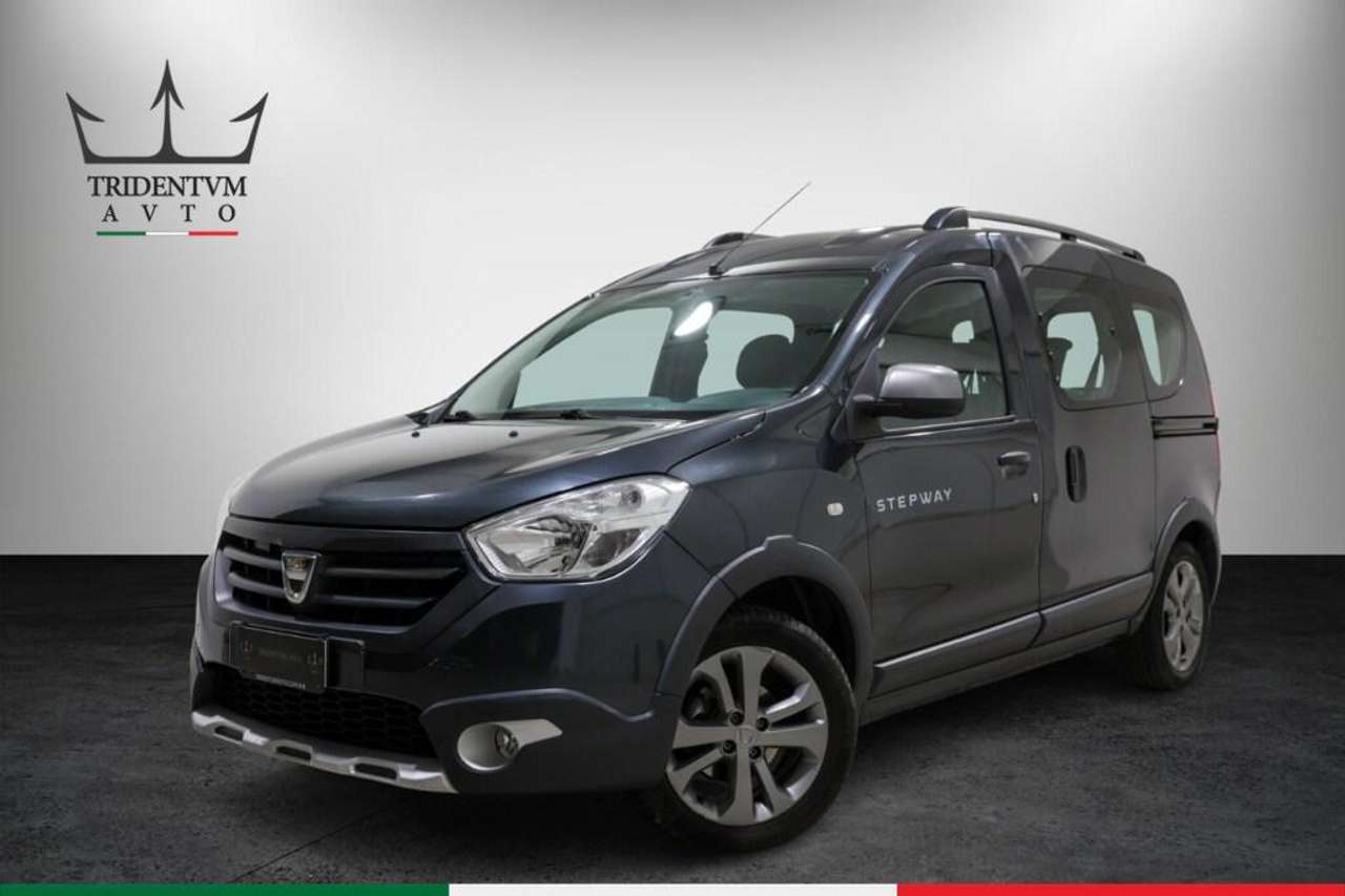 Dacia Dokker Dokker Stepway 1.5 dci 90cv