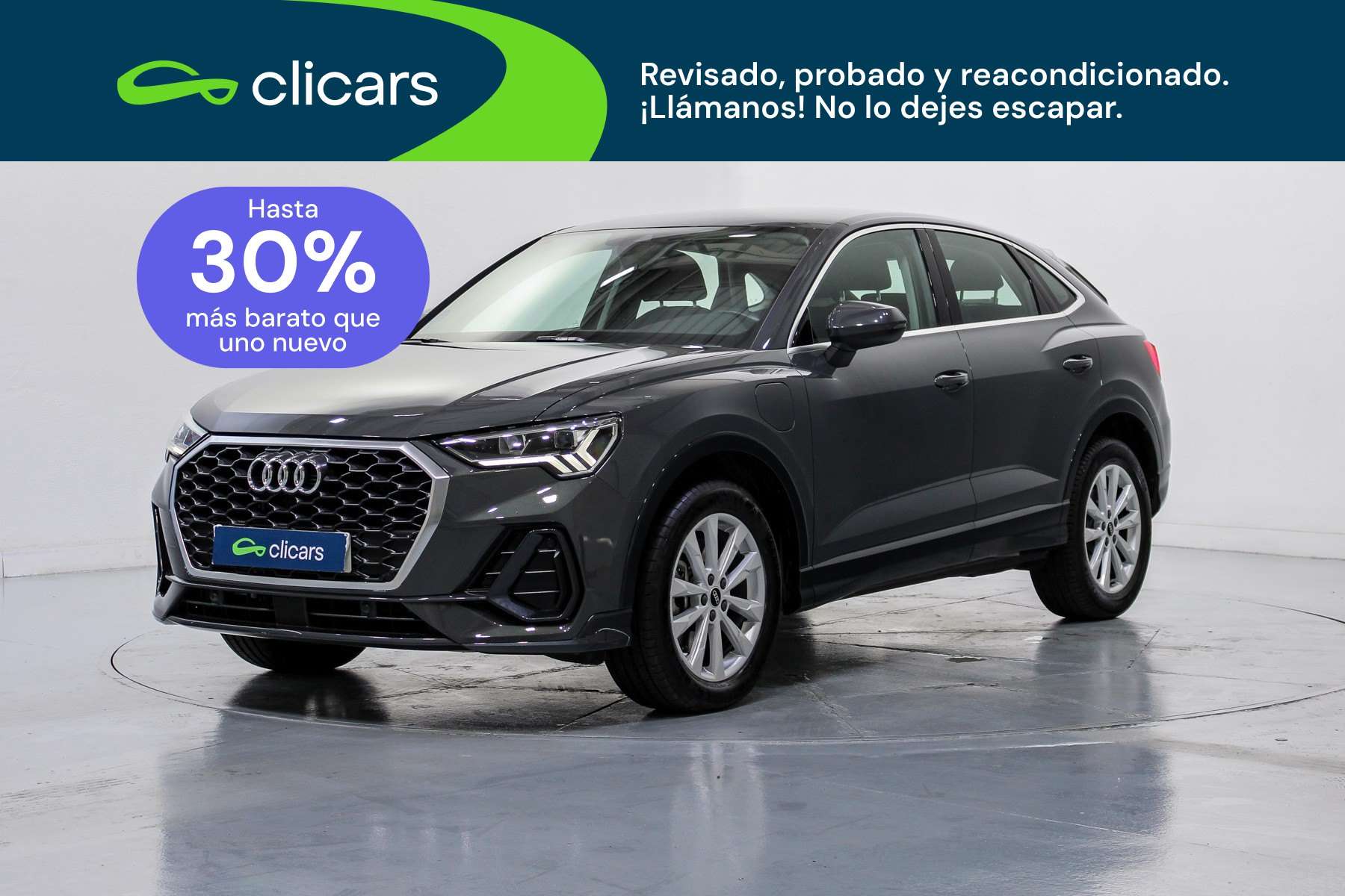 Audi Q3 Sportback 45 TFSIe S-tronic - foto 1