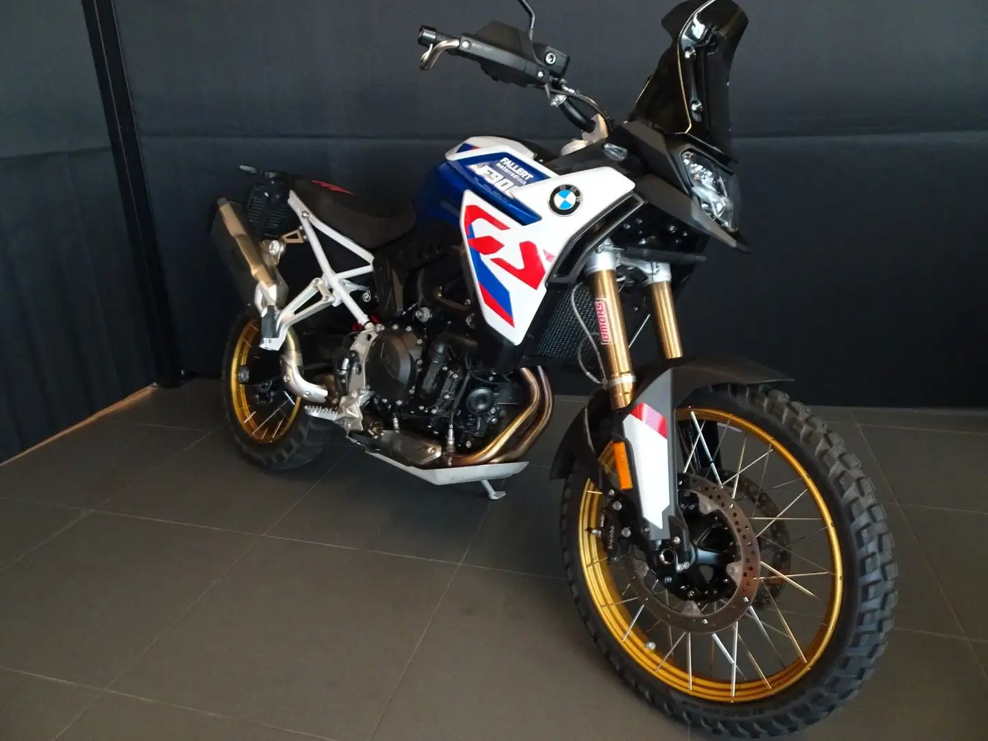 BMW F 900 GS Vorführmotorrad Alb - 1