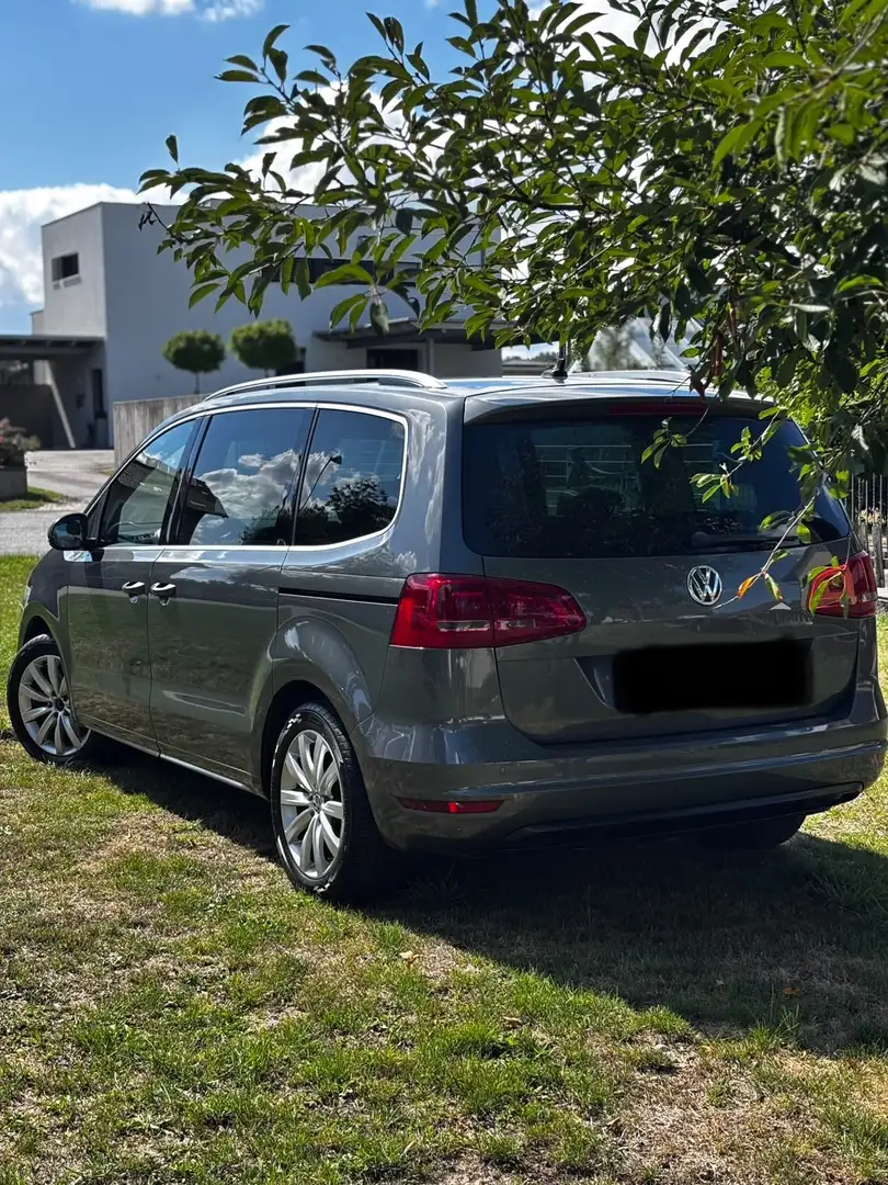 Volkswagen Sharan HIGHLINE 7-SITZER AUTOMATIK - 2