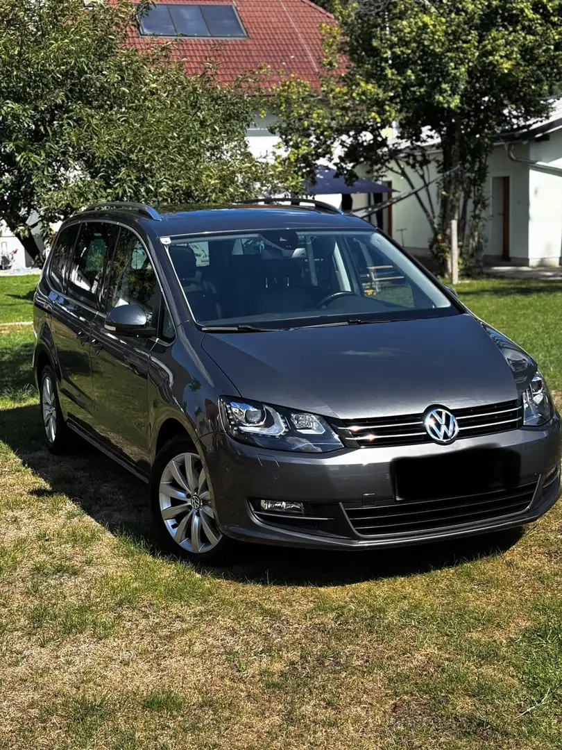 Volkswagen Sharan HIGHLINE 7-SITZER AUTOMATIK - 1