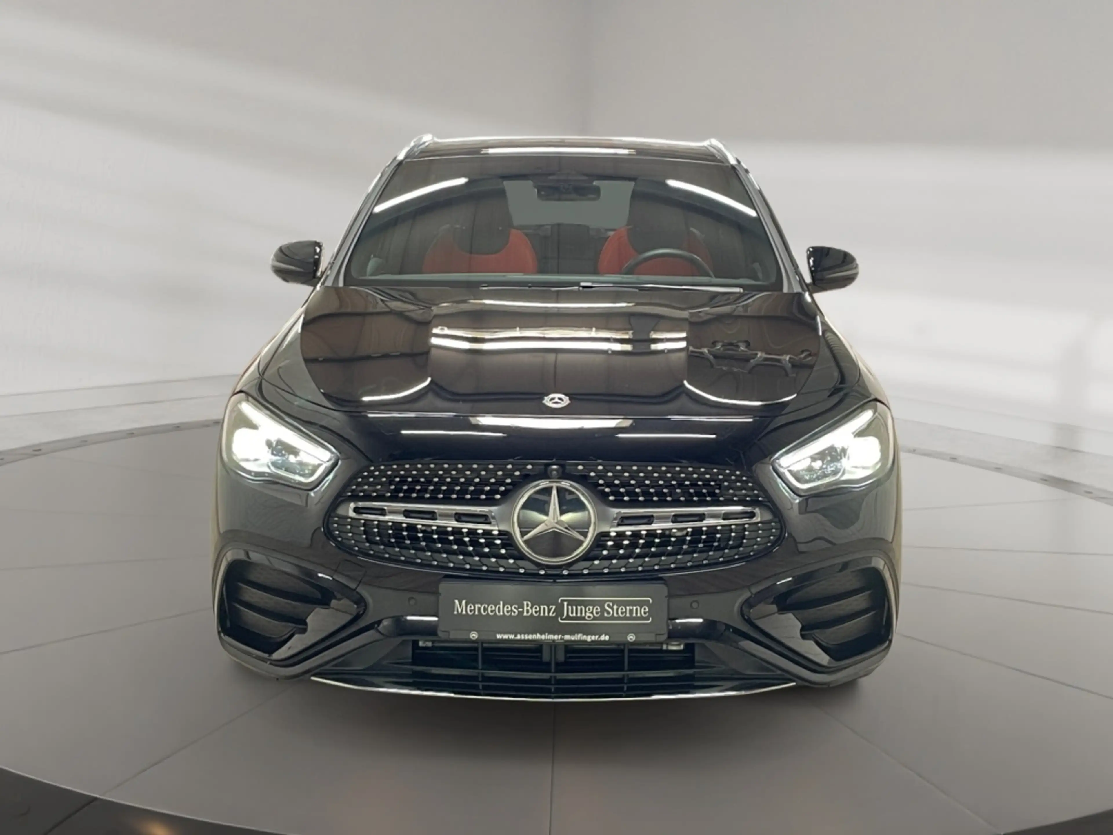 Mercedes-Benz GLA 220 d 4matic AMG AMG+MBUX+MBeam+AHK+HUD+Pano — photo 6