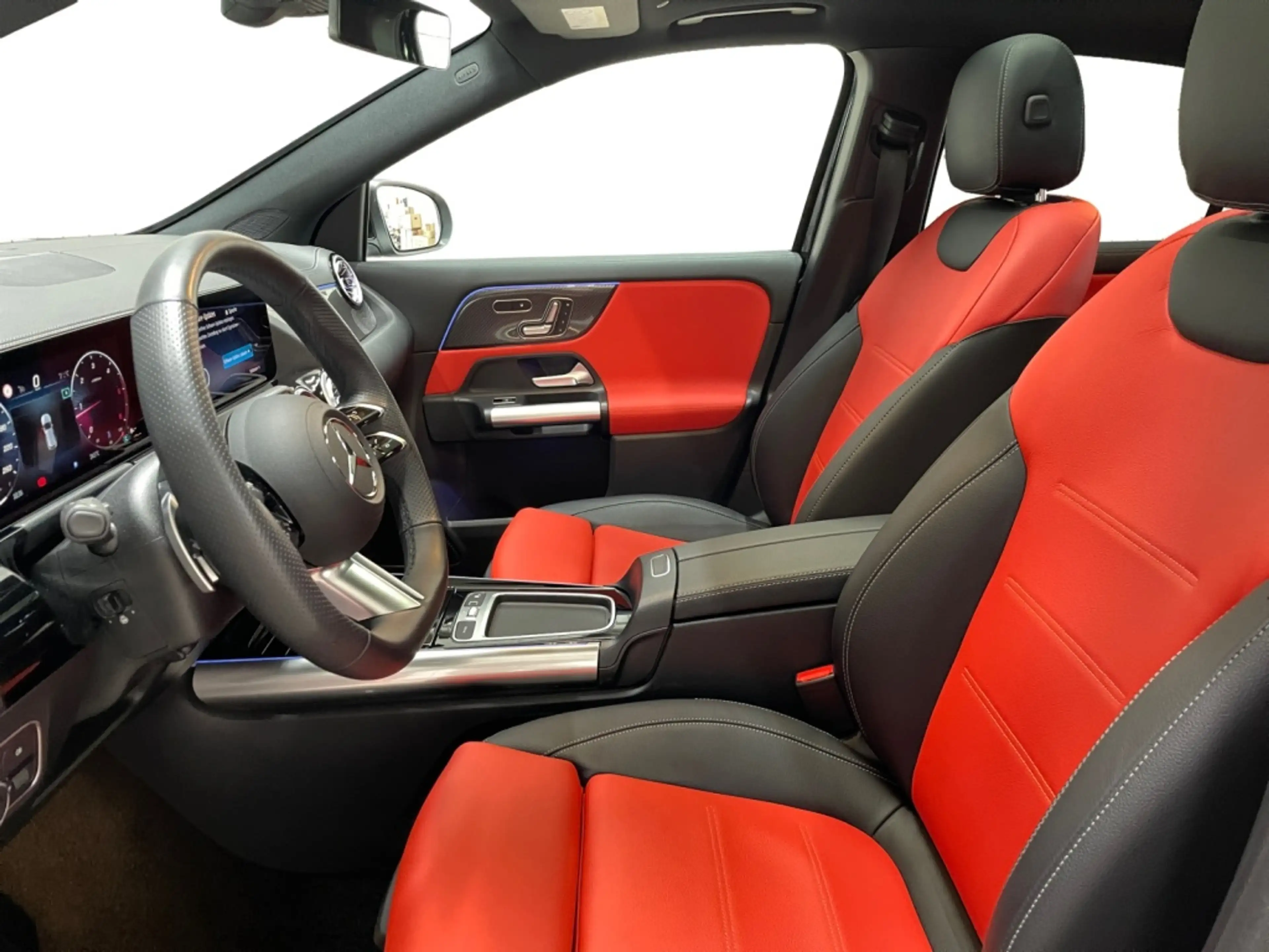 Mercedes-Benz GLA 220 d 4matic AMG AMG+MBUX+MBeam+AHK+HUD+Pano — photo 8