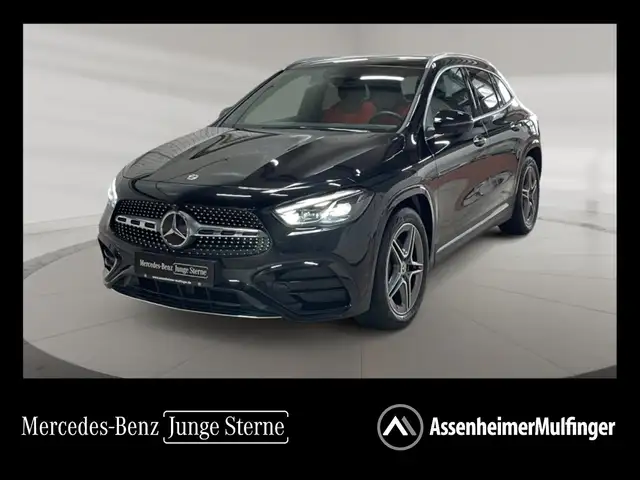 Mercedes-Benz GLA 220 d 4matic AMG AMG+MBUX+MBeam+AHK+HUD+Pano