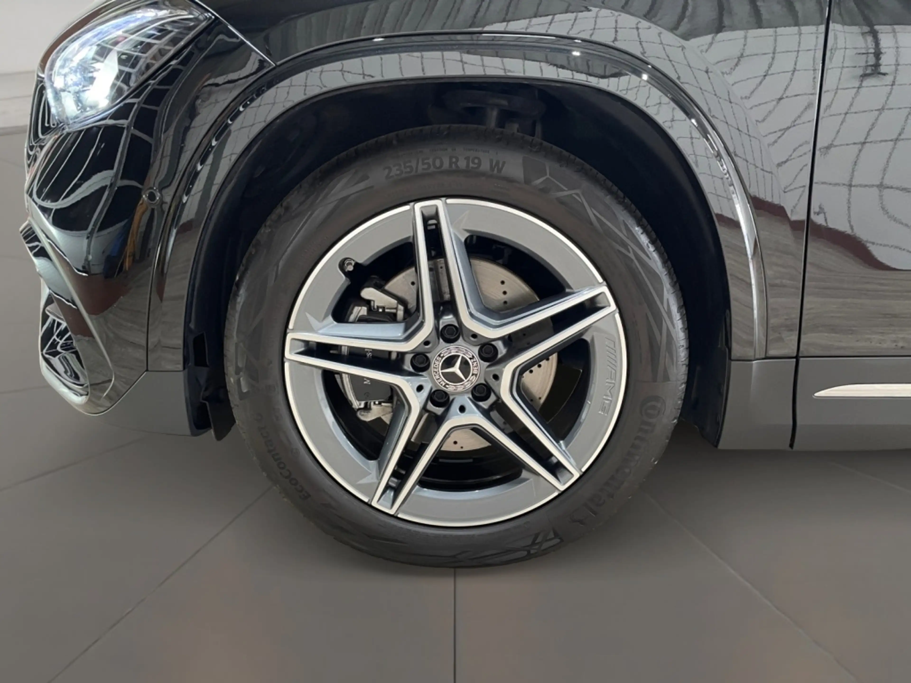 Mercedes-Benz GLA 220 d 4matic AMG AMG+MBUX+MBeam+AHK+HUD+Pano — photo 7